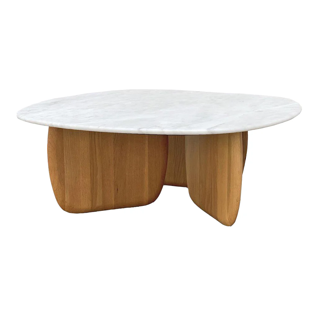Eden Marble Coffee Table - Image 3