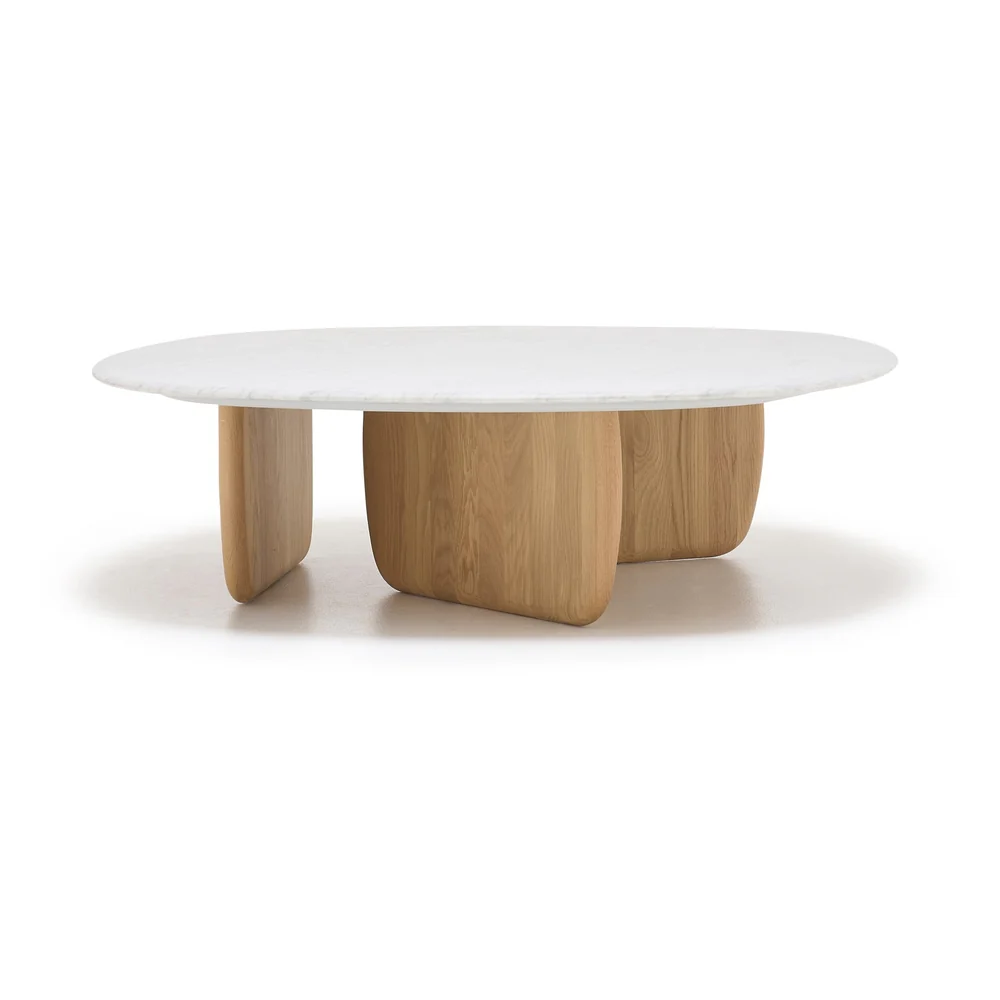 Eden Marble Coffee Table - Image 5