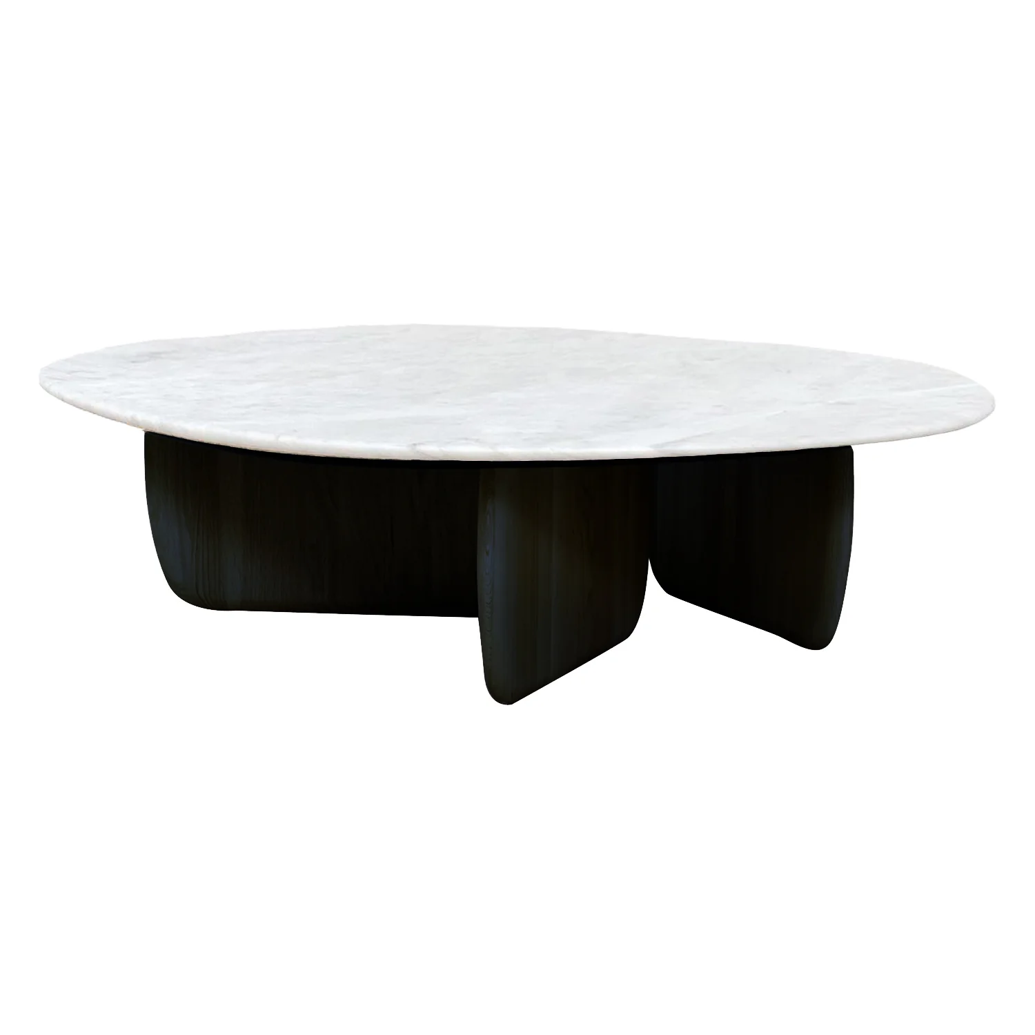 Eden Marble Coffee Table - Image 6