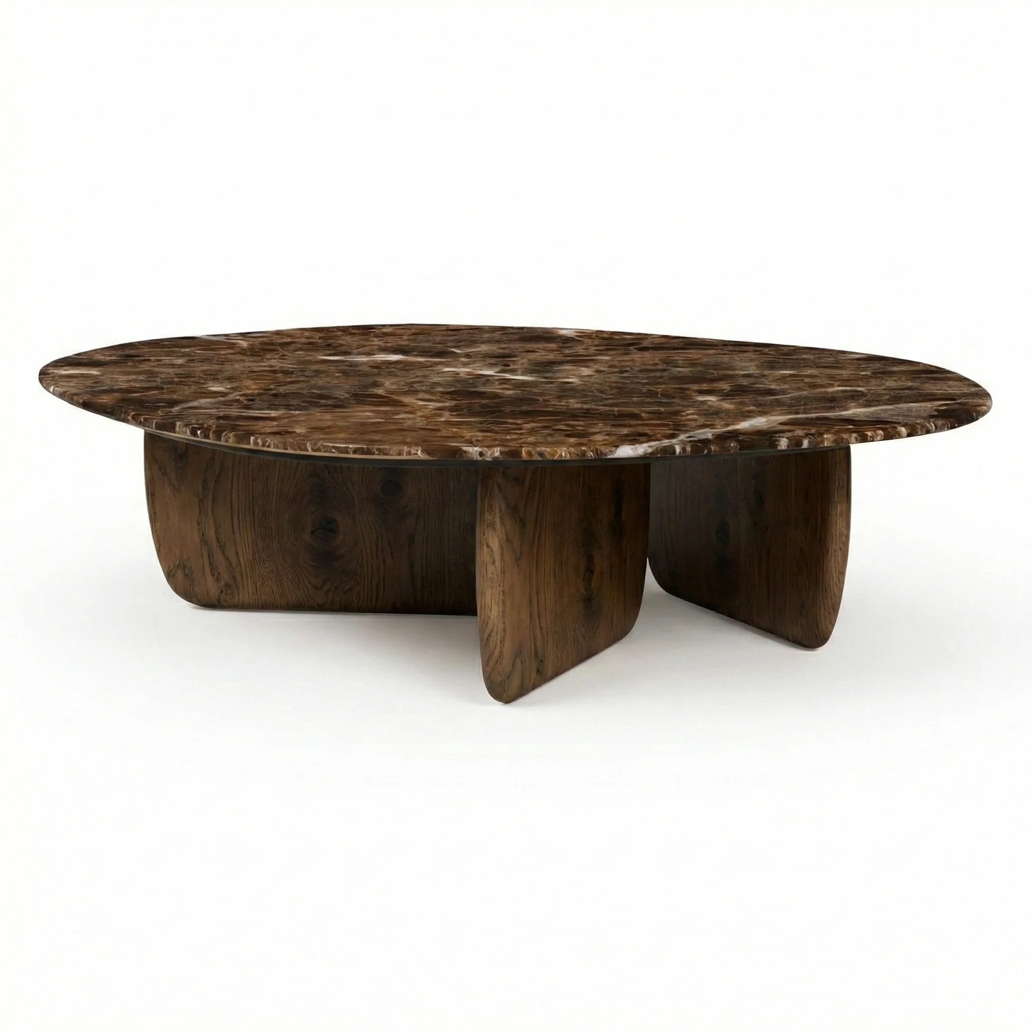 Eden Marble Coffee Table - Image 9