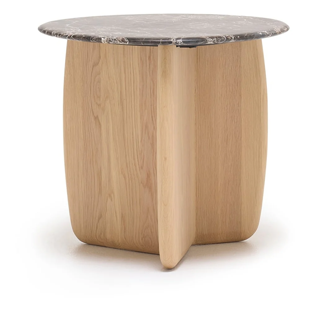 Eden Marble Side Table