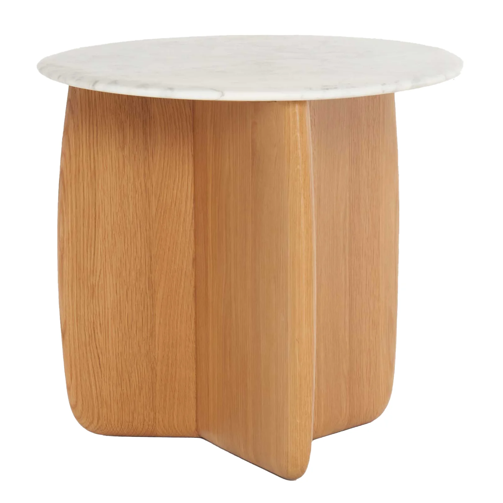 Eden Marble Side Table - Image 2
