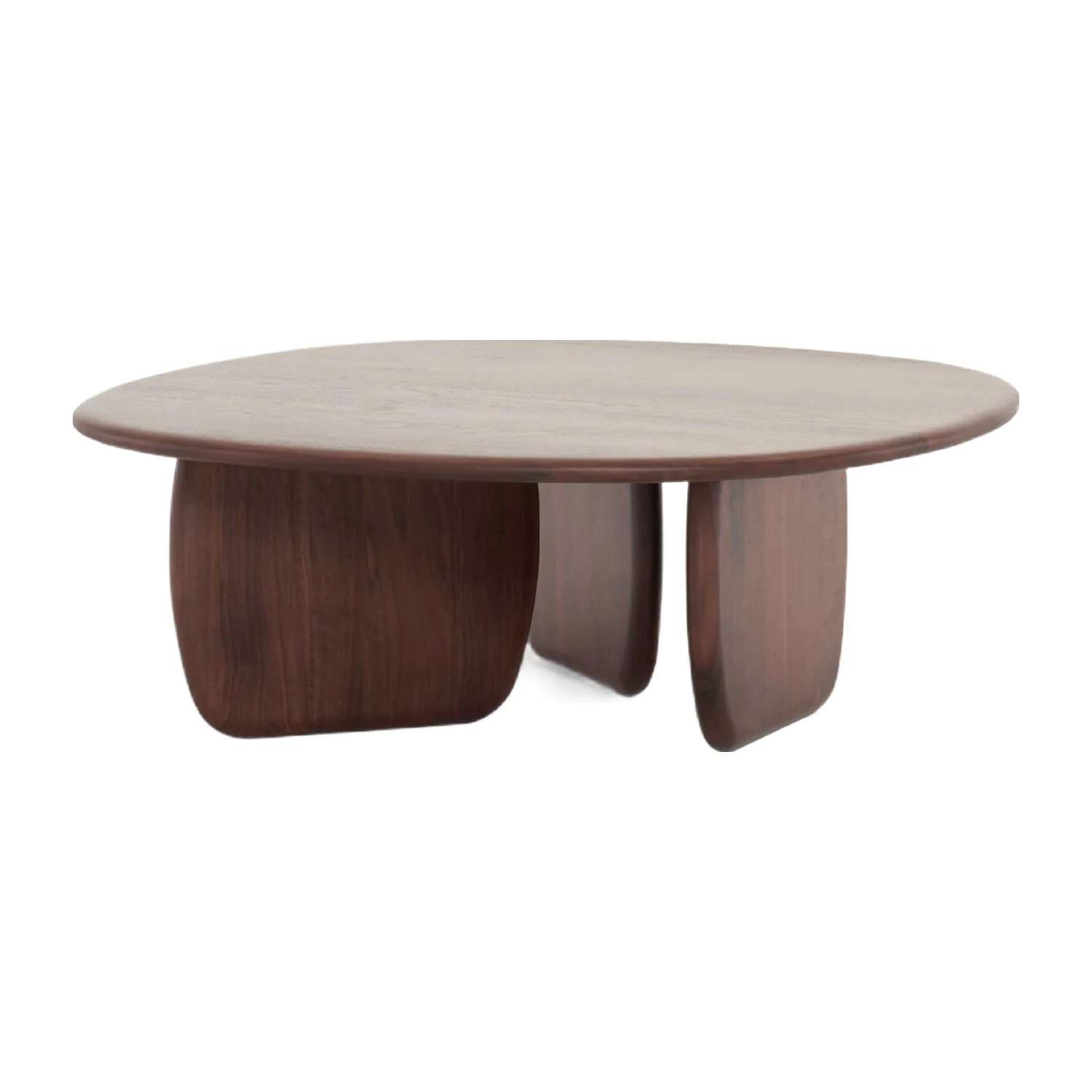 Eden Timber Coffee Table - Image 2
