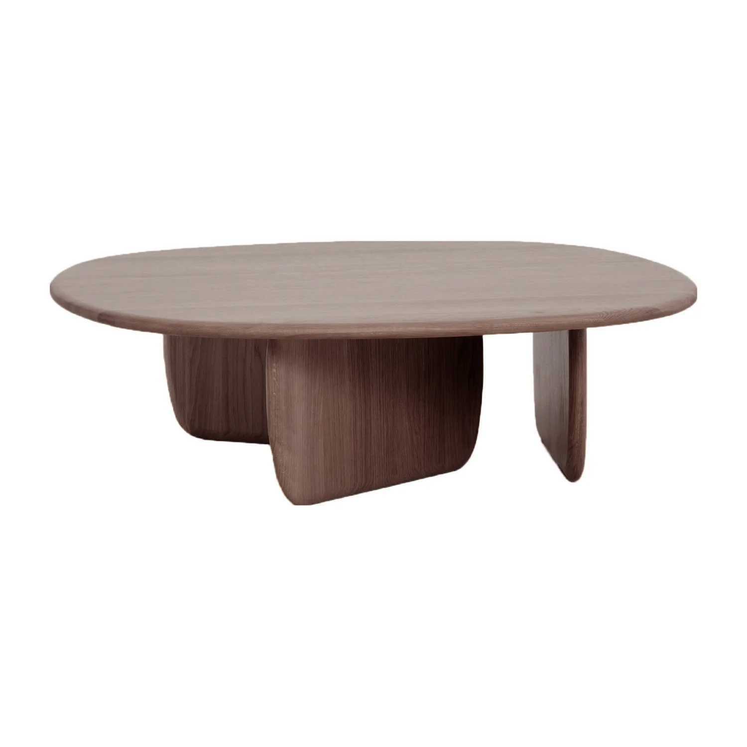 Eden Timber Coffee Table - Image 3