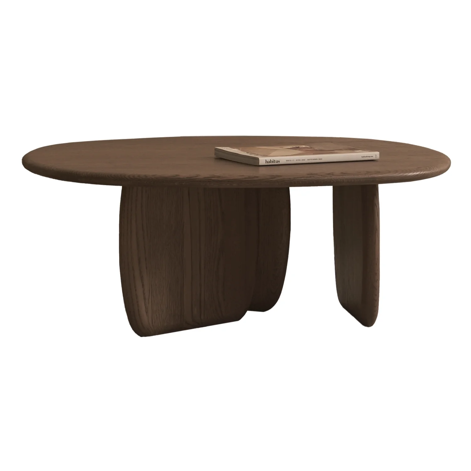 Eden Timber Coffee Table - Image 4