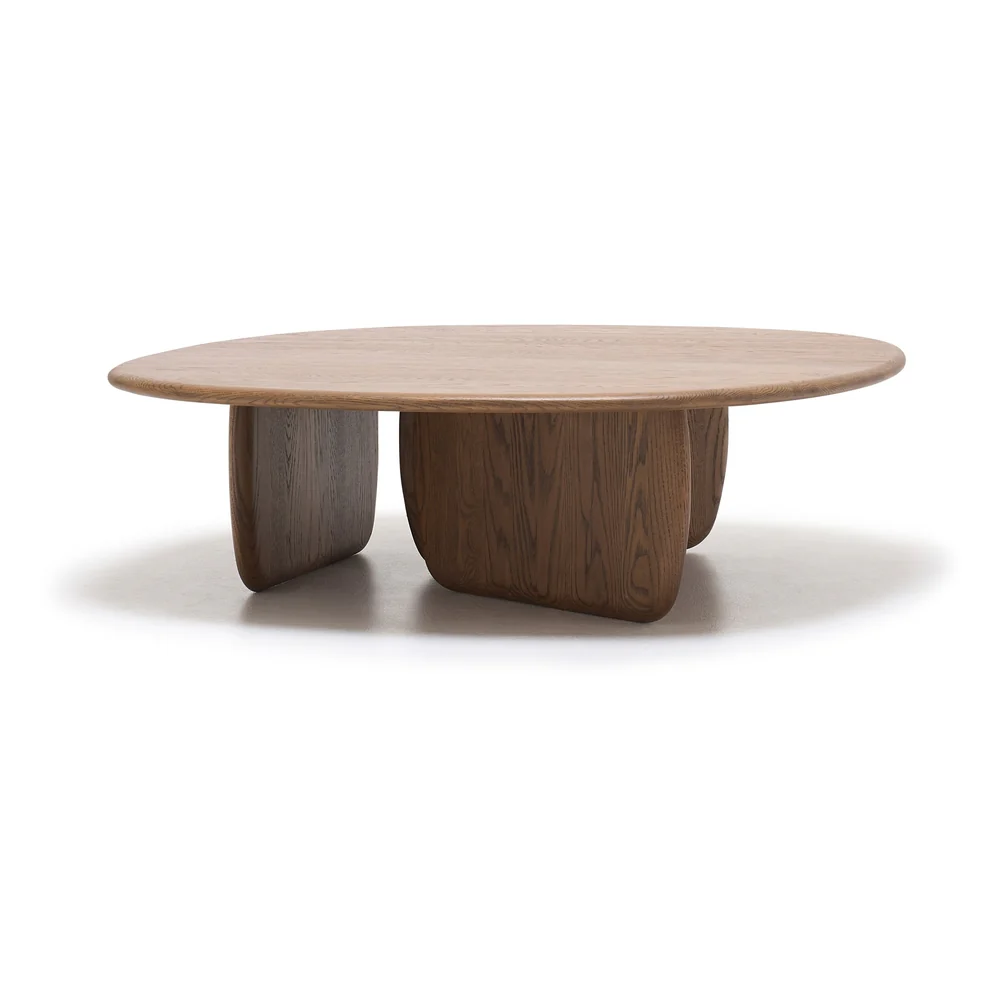 Eden Timber Coffee Table - Image 6