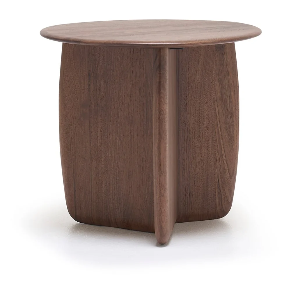 Eden Timber Side Table
