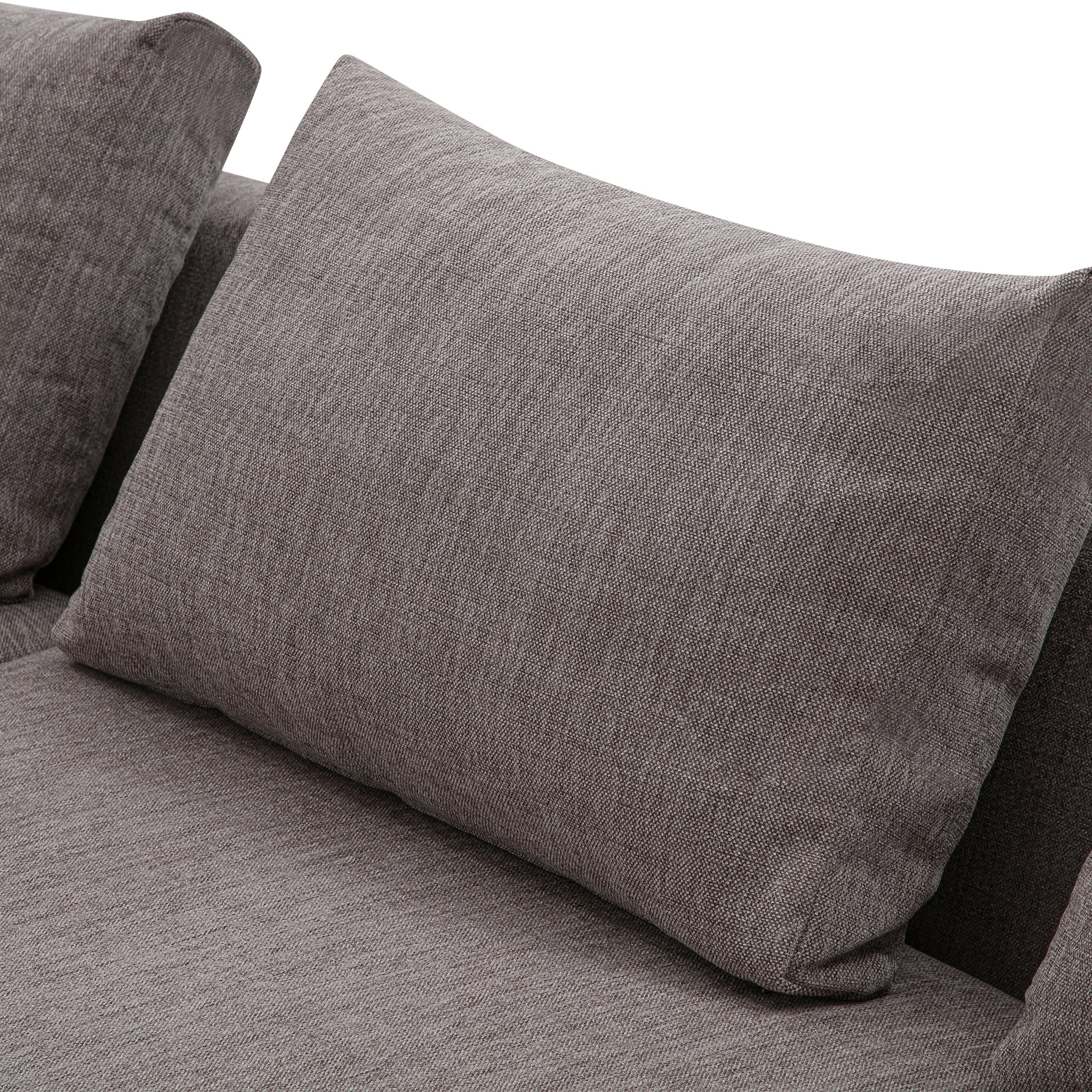 Edge V2 L Shape Sofa with Black Legs - Image 19