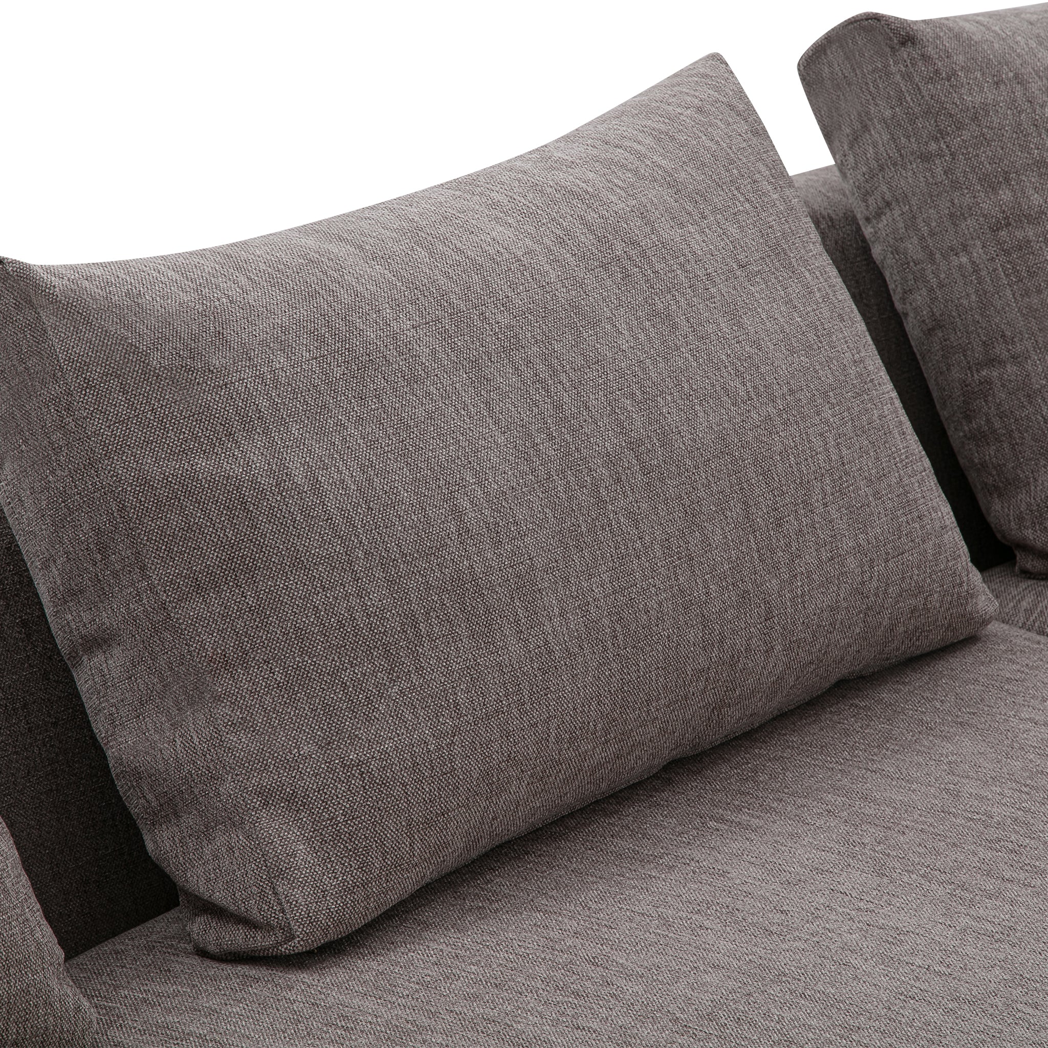 Edge V2 L Shape Sofa with Black Legs - Image 25
