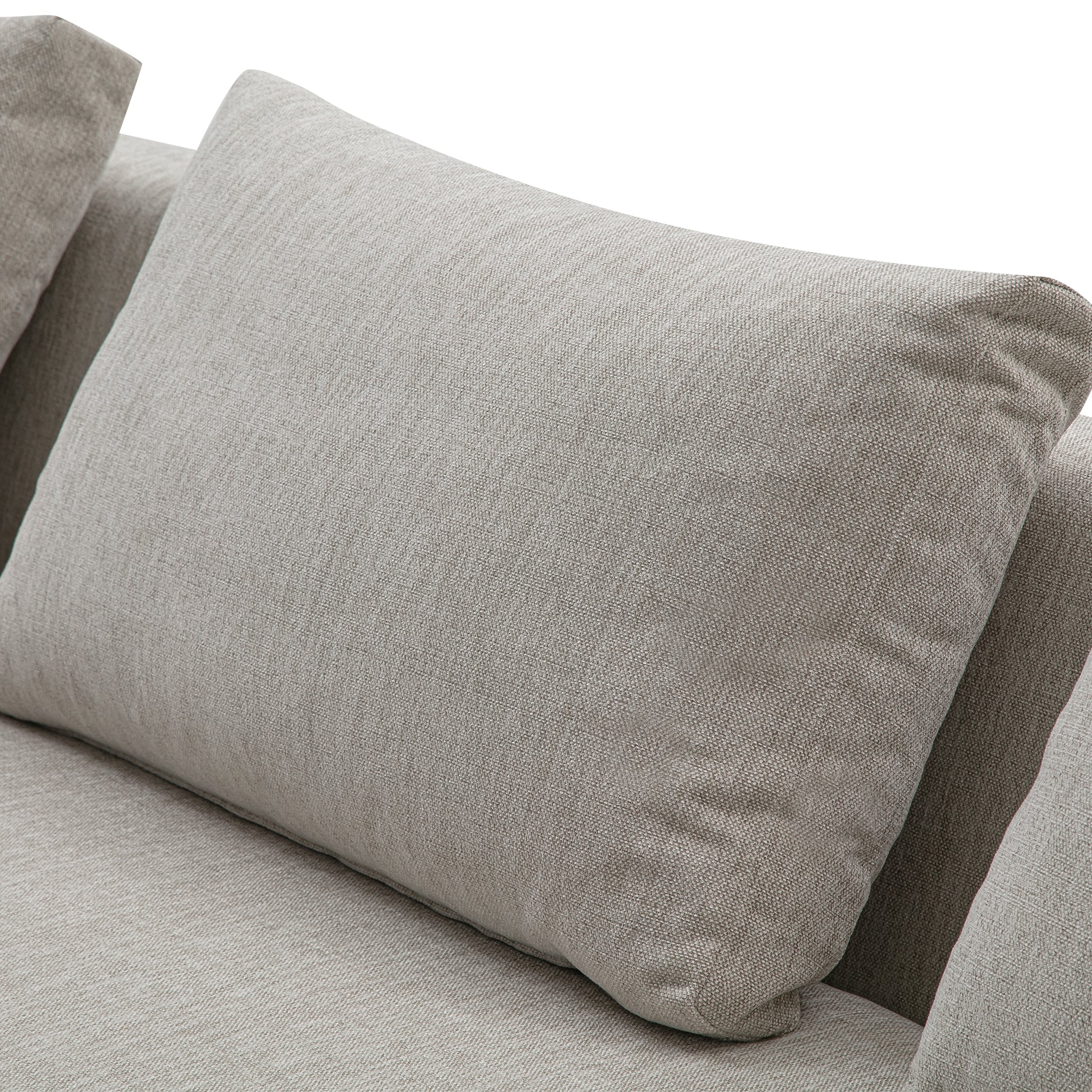 Edge V2 L Shape Sofa with Black Legs - Image 29