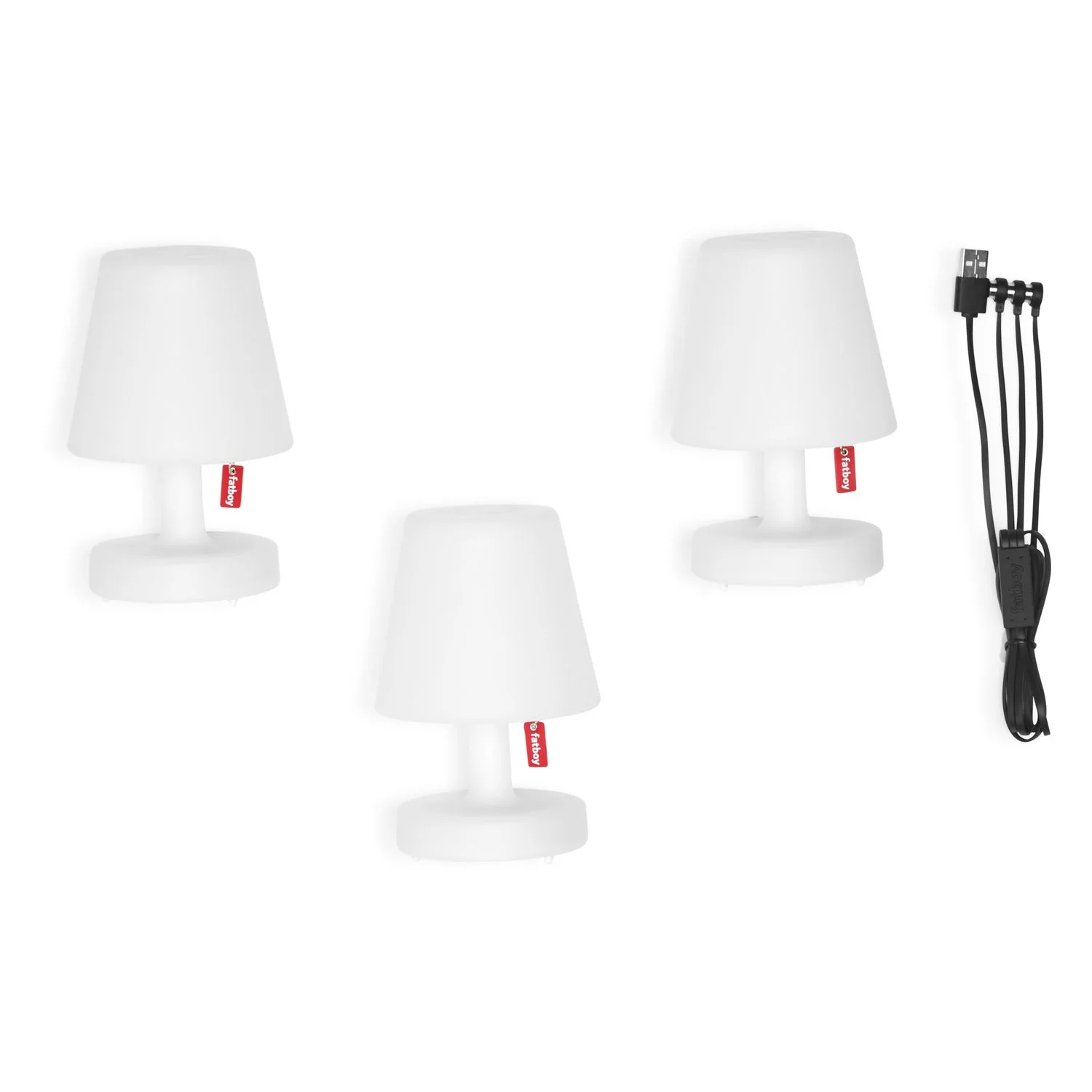Edison the Mini Table Lamp - Set of 3 - Image 3