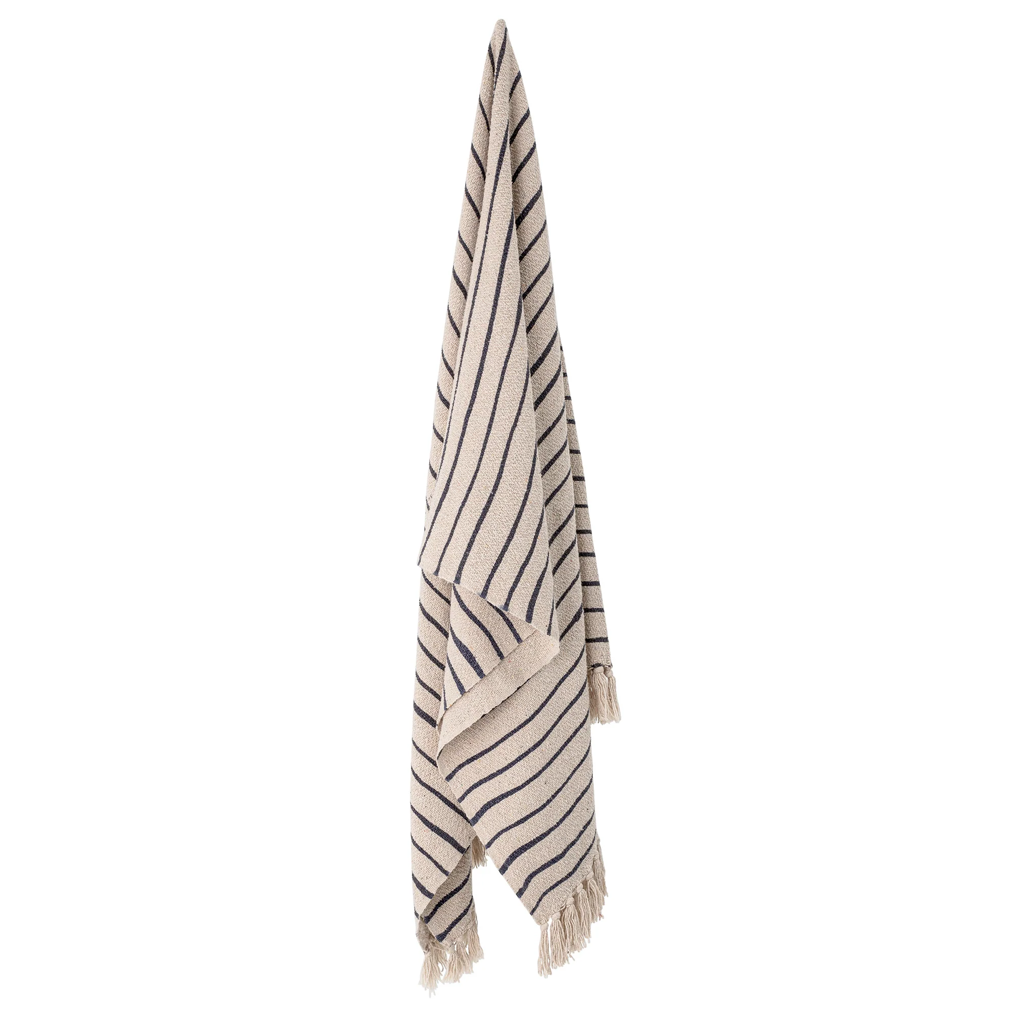 Eia Cotton Throw - Nature - Image 3