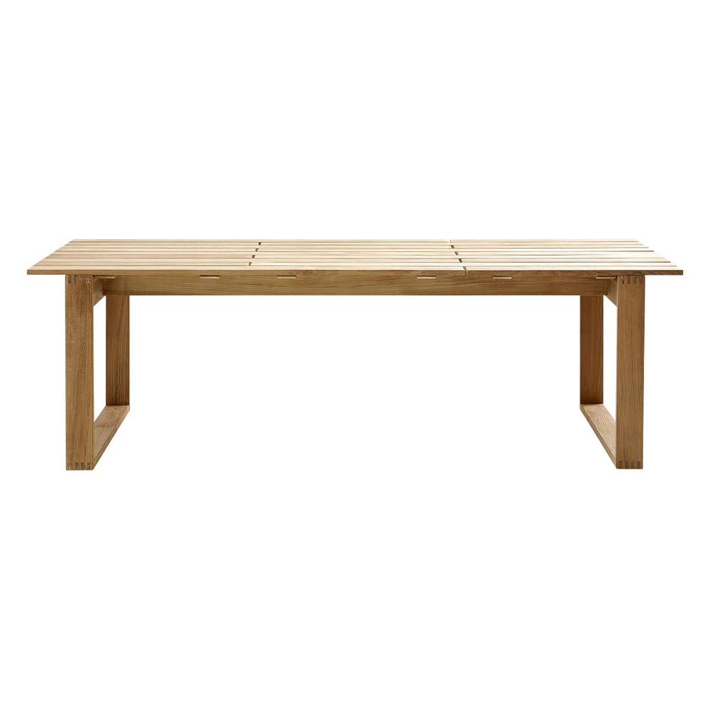 Endless Rectangular Dining Table