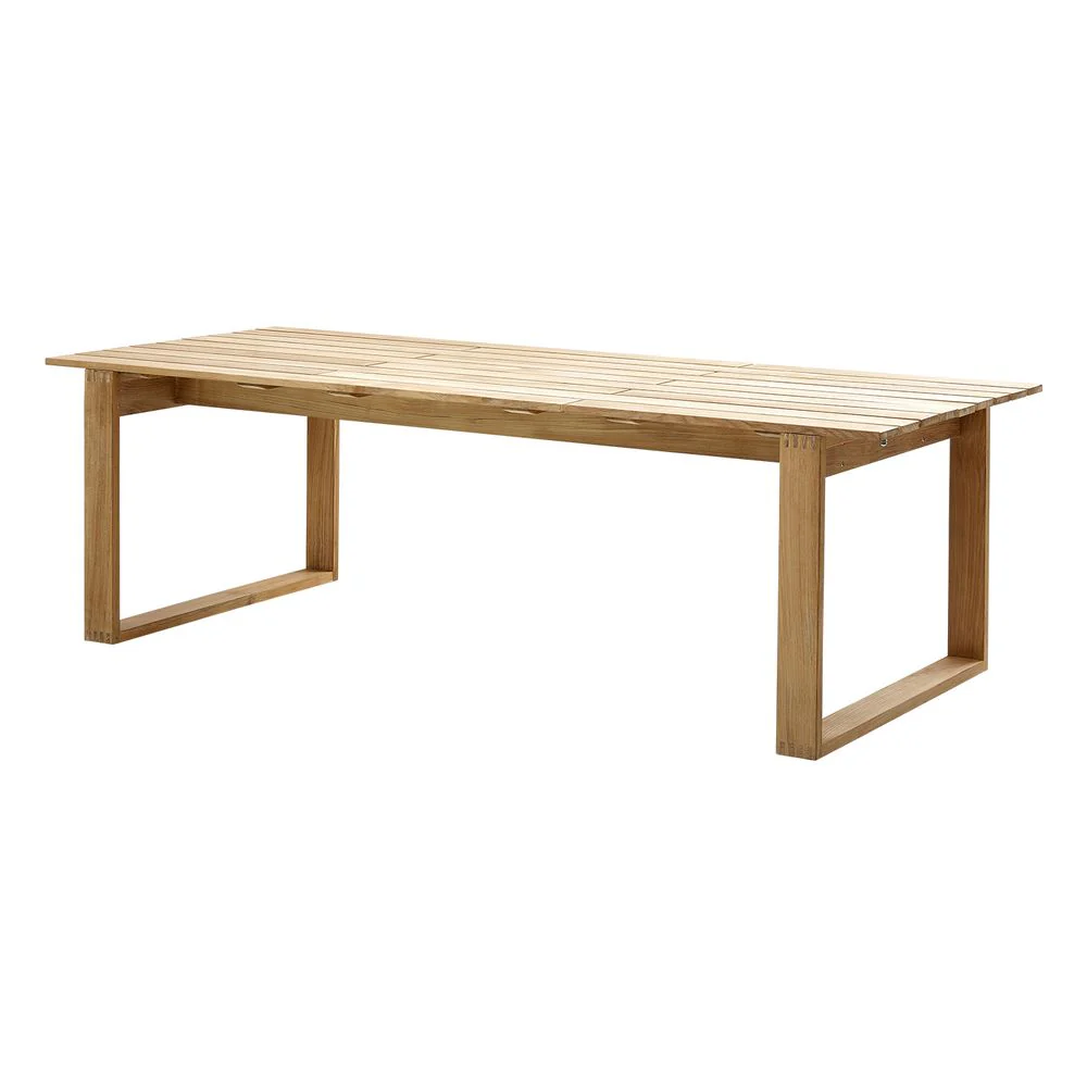 Endless Rectangular Dining Table - Image 2