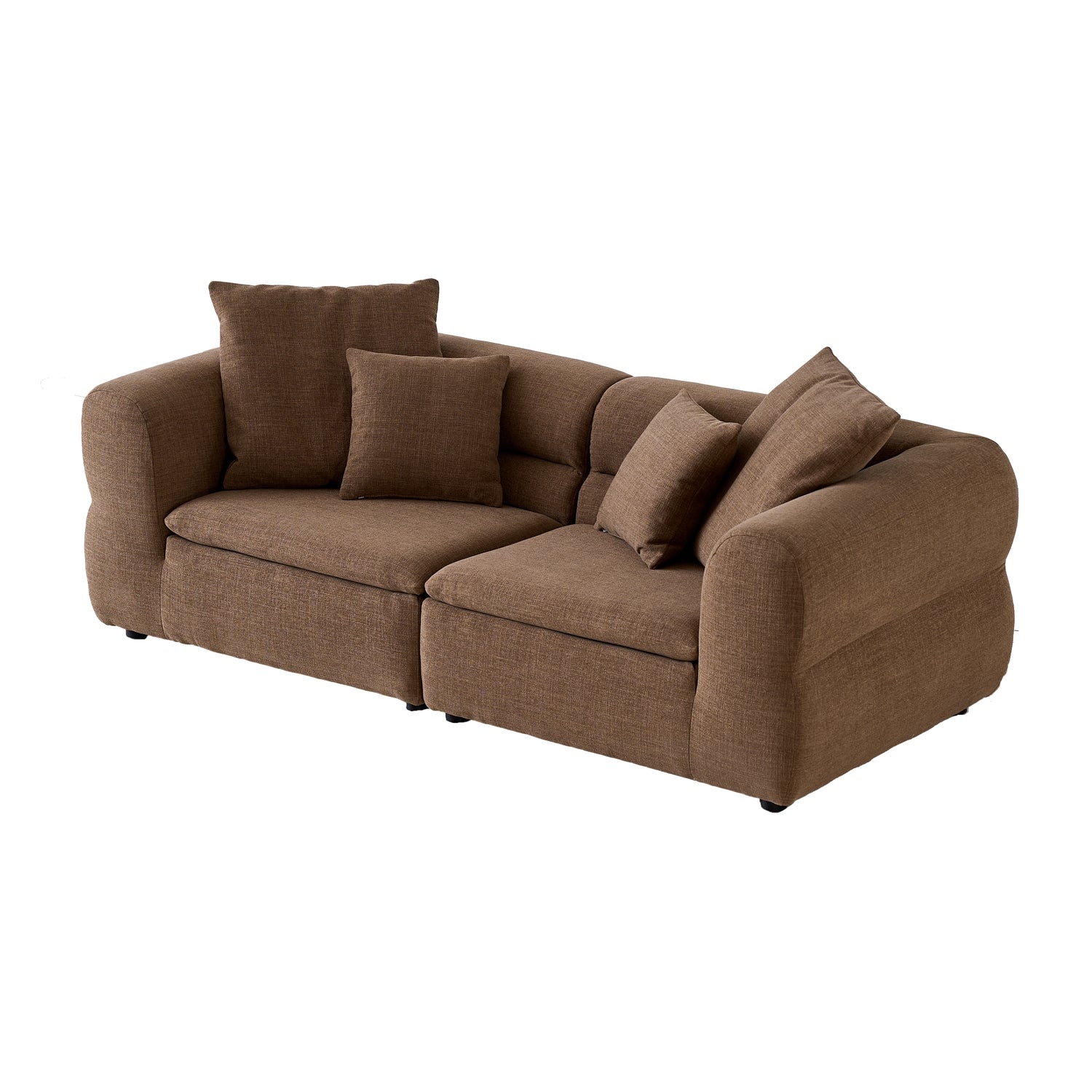 Enrico 2 Seater Sofa - Image 2