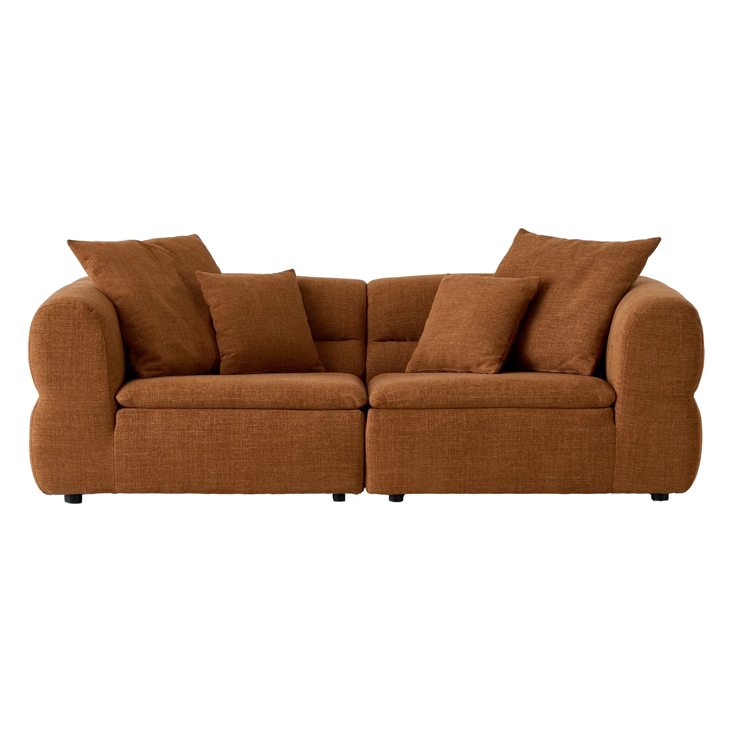 Enrico 2 Seater Sofa - Image 4