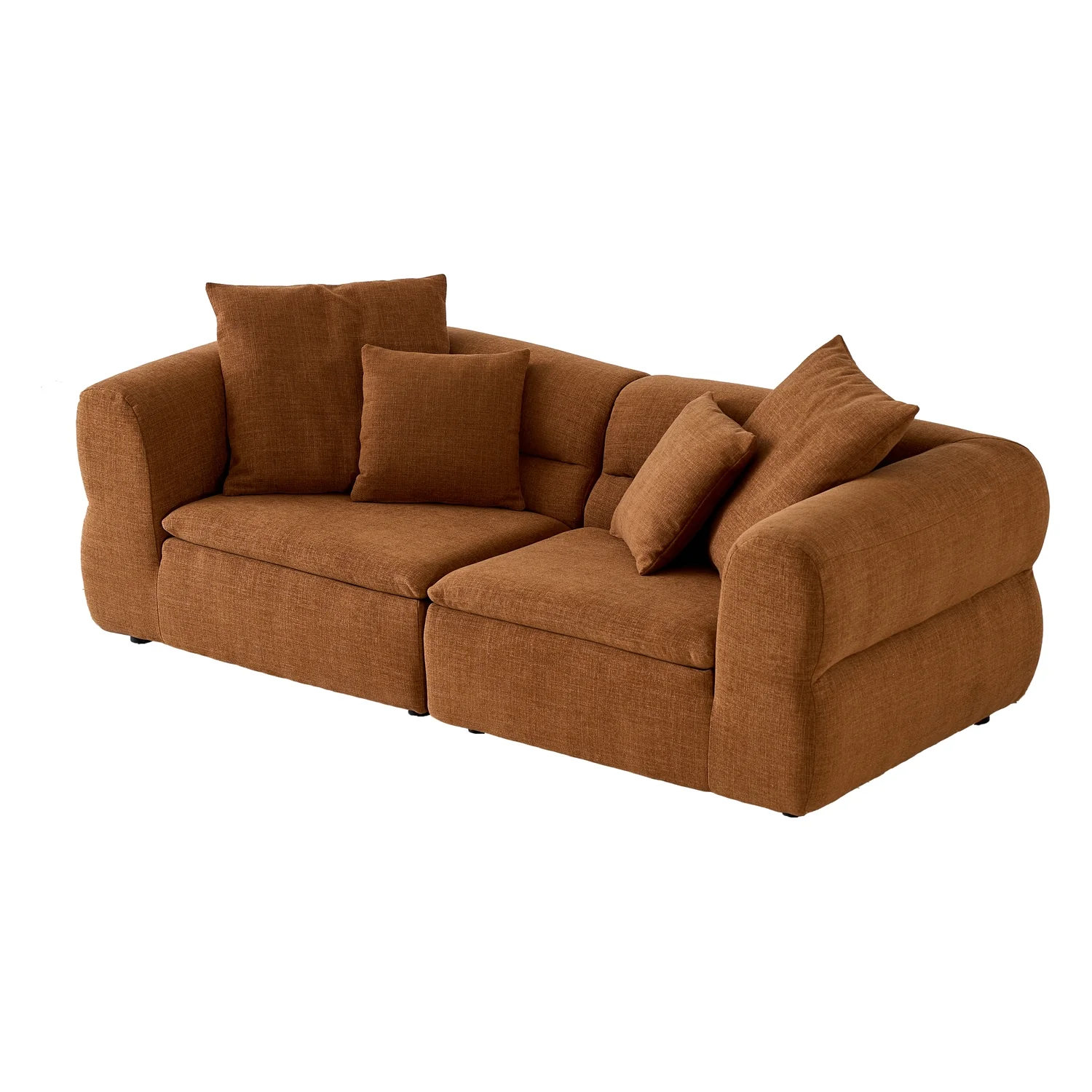 Enrico 2 Seater Sofa - Image 6