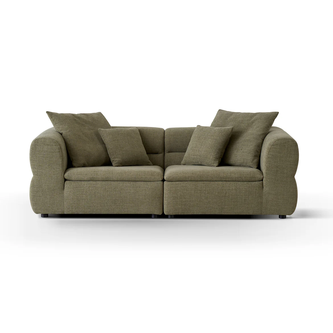 Enrico 2 Seater Sofa - Image 7