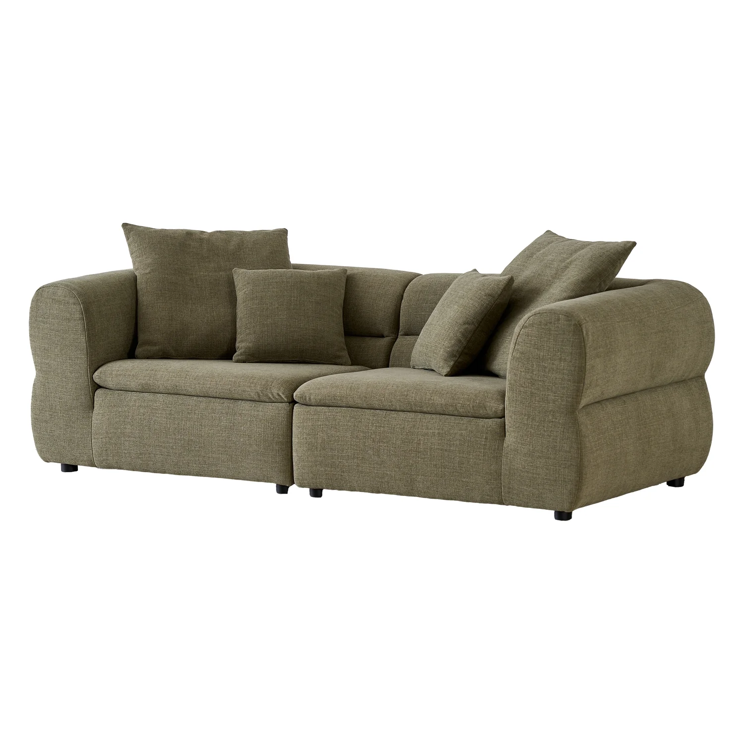 Enrico 2 Seater Sofa - Image 9