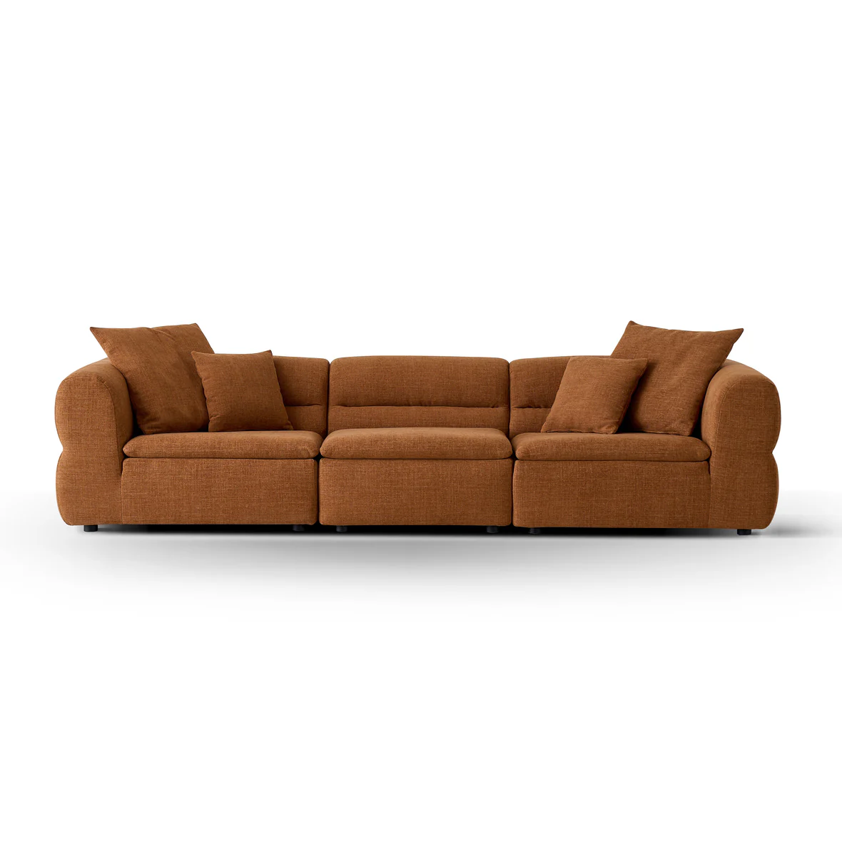 Enrico 3 Seater Sofa