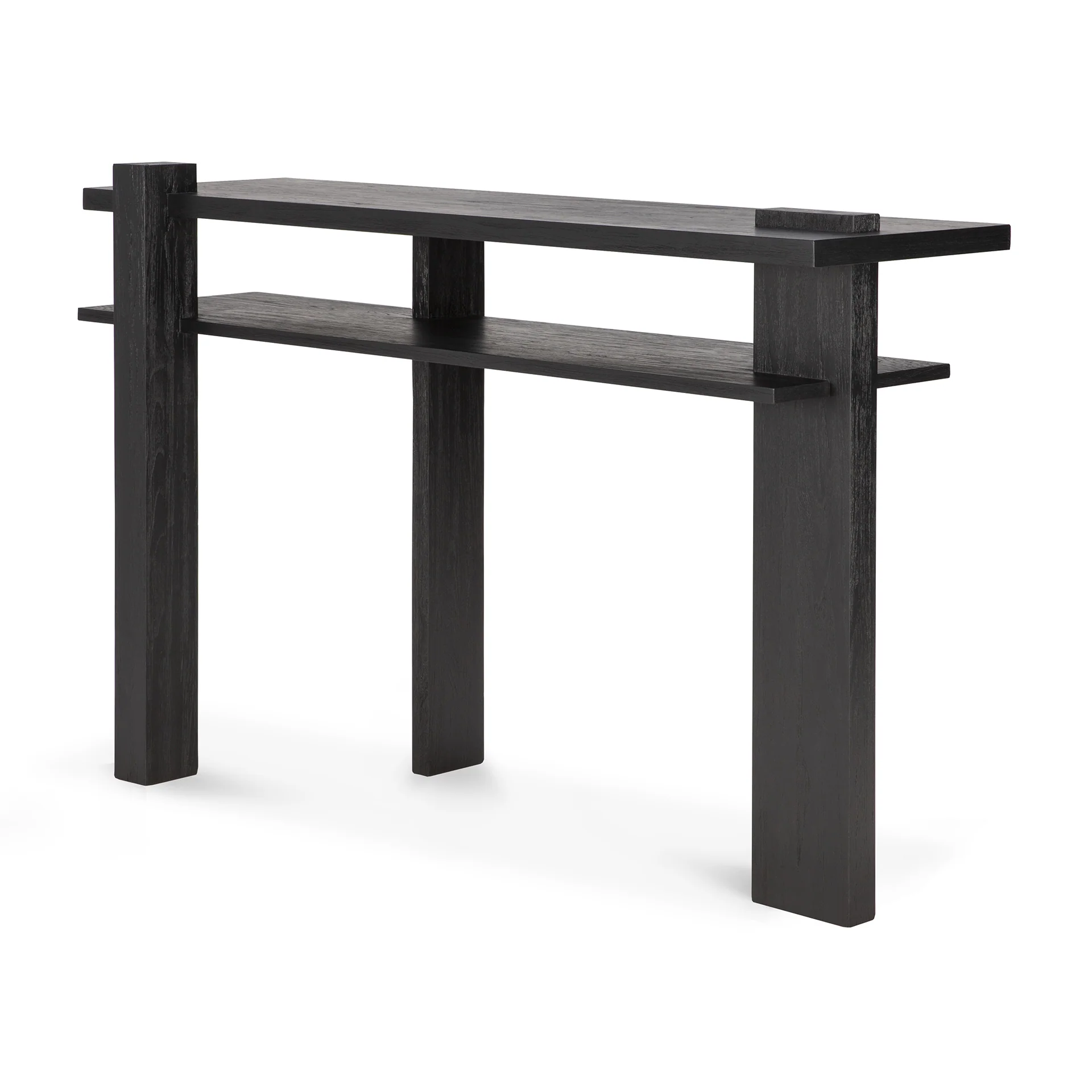 Ethnicraft Teak Abstract Console - Image 3