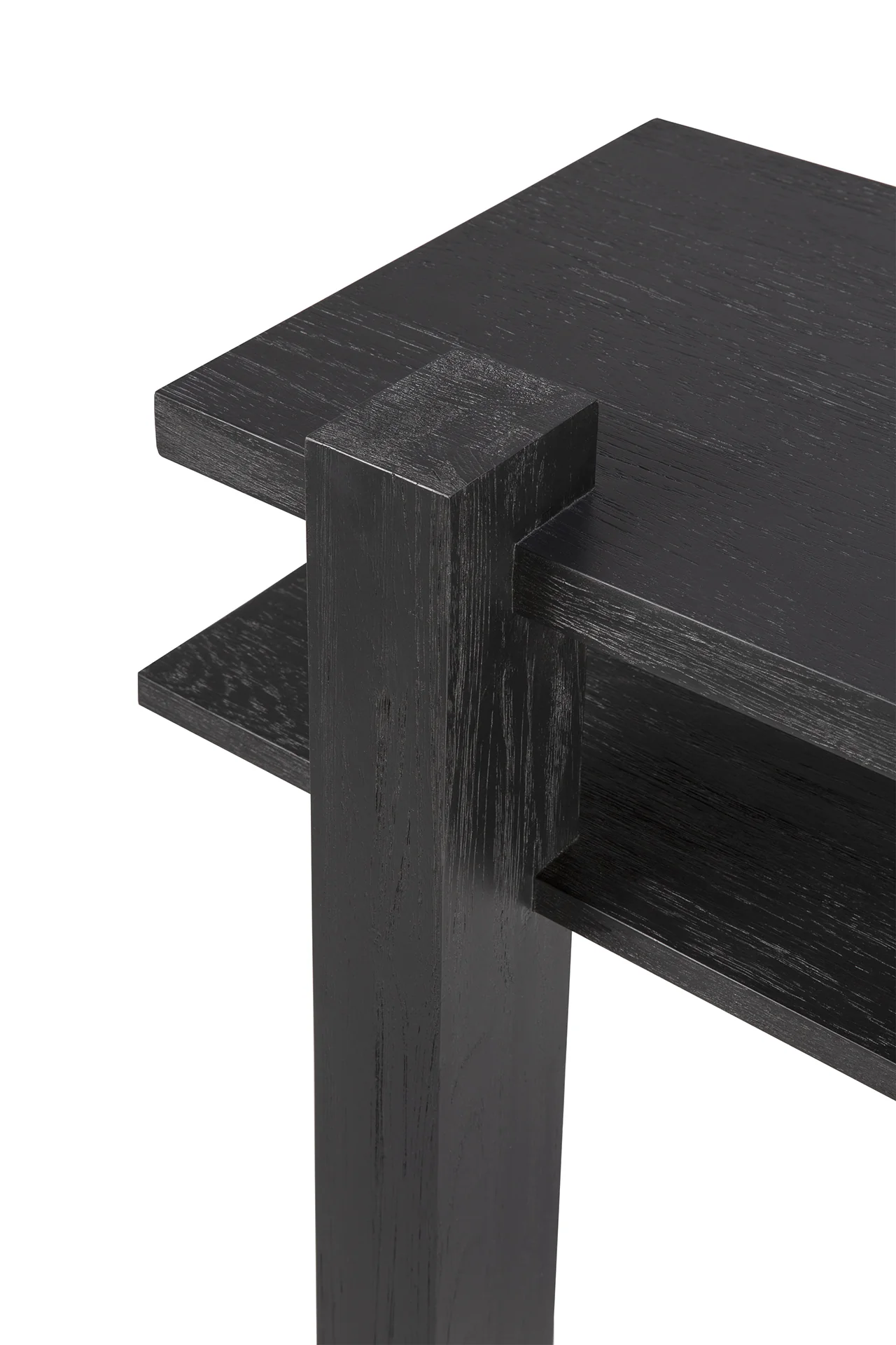 Ethnicraft Teak Abstract Console - Image 4