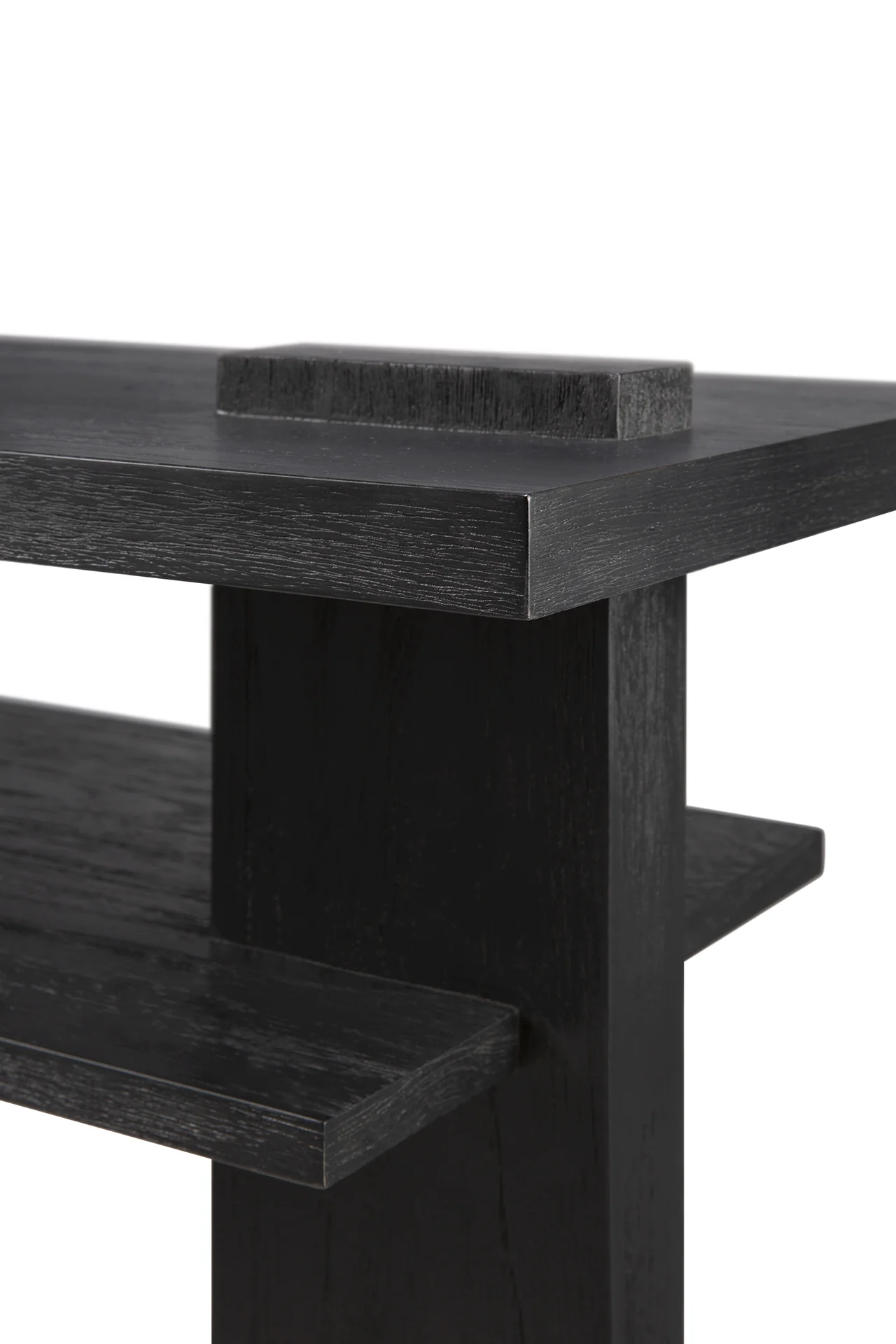Ethnicraft Teak Abstract Console - Image 5