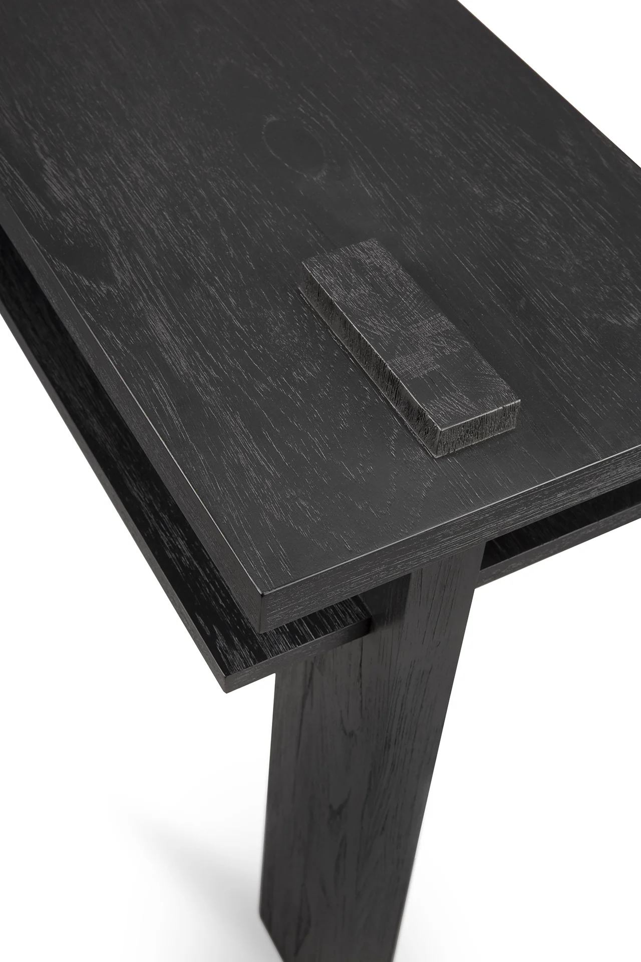 Ethnicraft Teak Abstract Console - Image 6