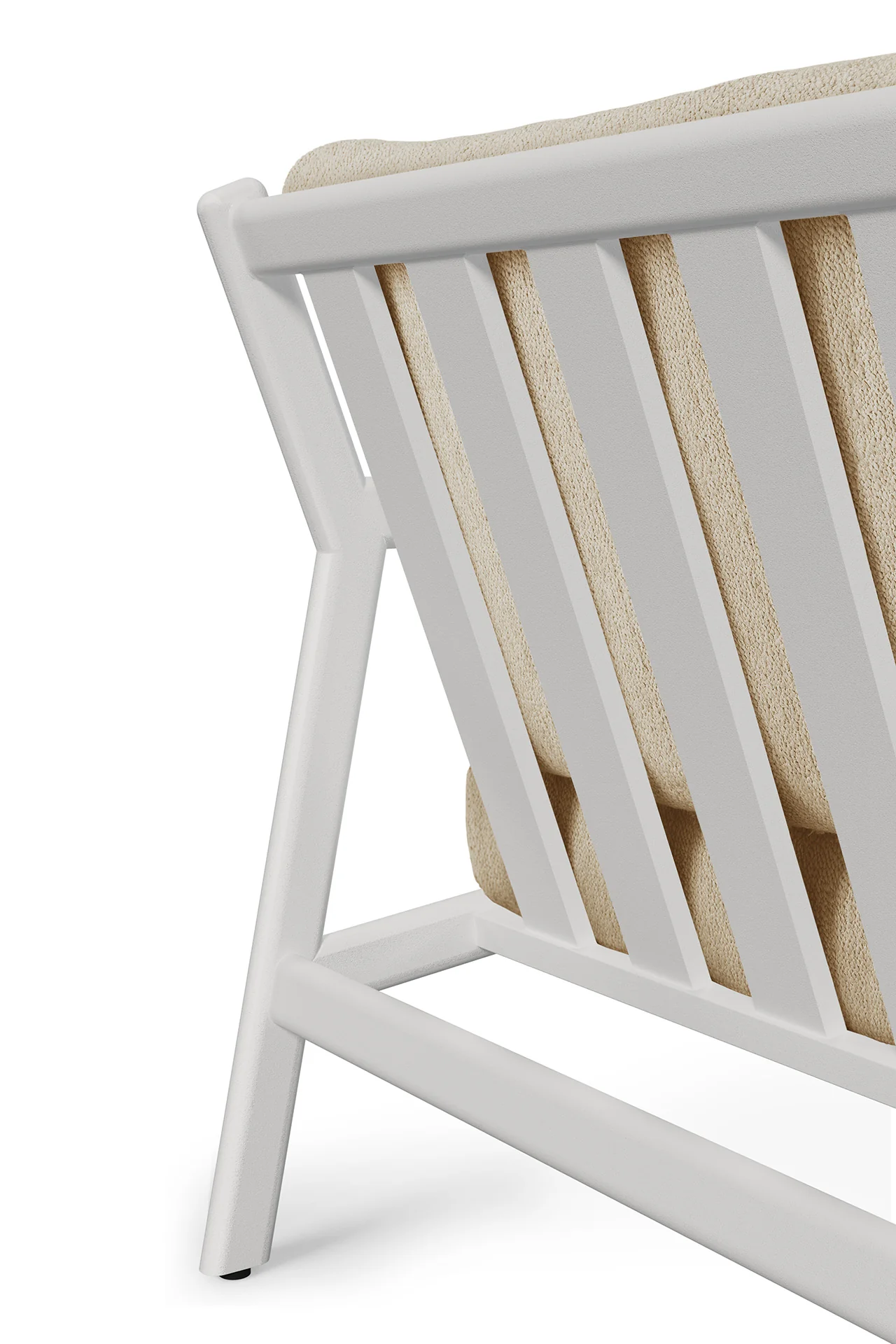 Ethnicraft Aluminium Jack Outdoor 2 Seater Sofa - Image 12