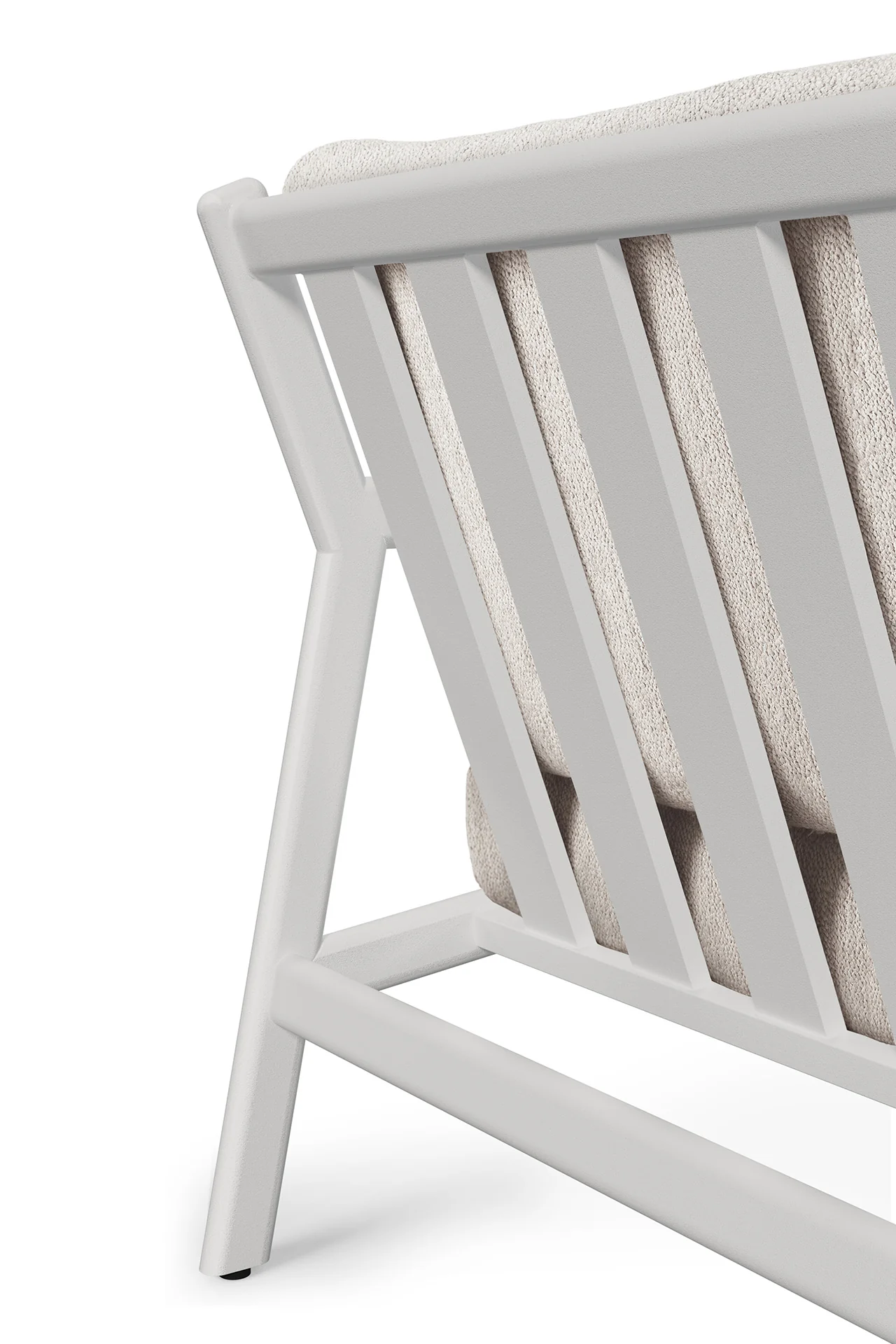 Ethnicraft Aluminium Jack Outdoor 2 Seater Sofa - Image 14
