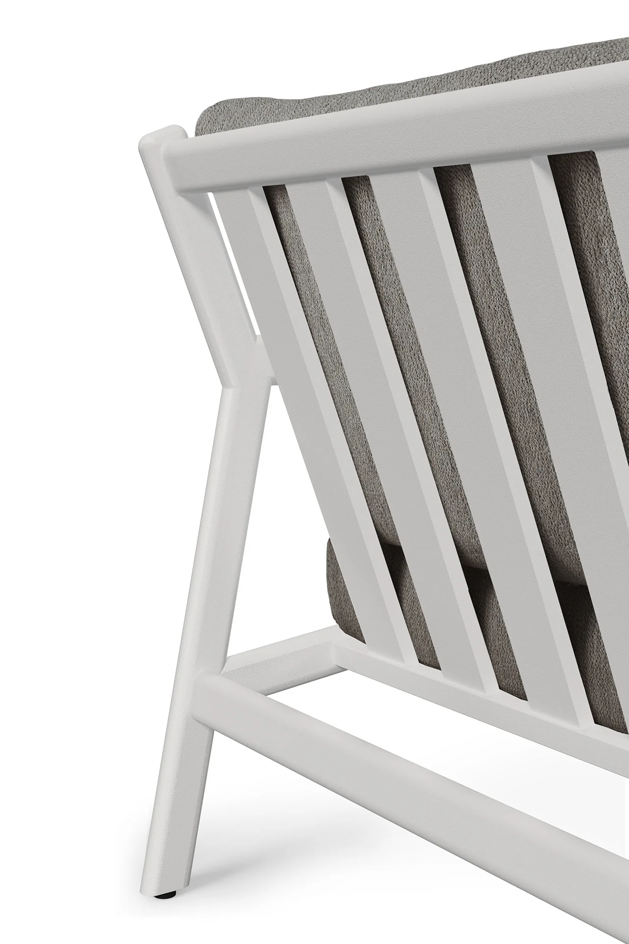 Ethnicraft Aluminium Jack Outdoor 2 Seater Sofa - Image 18