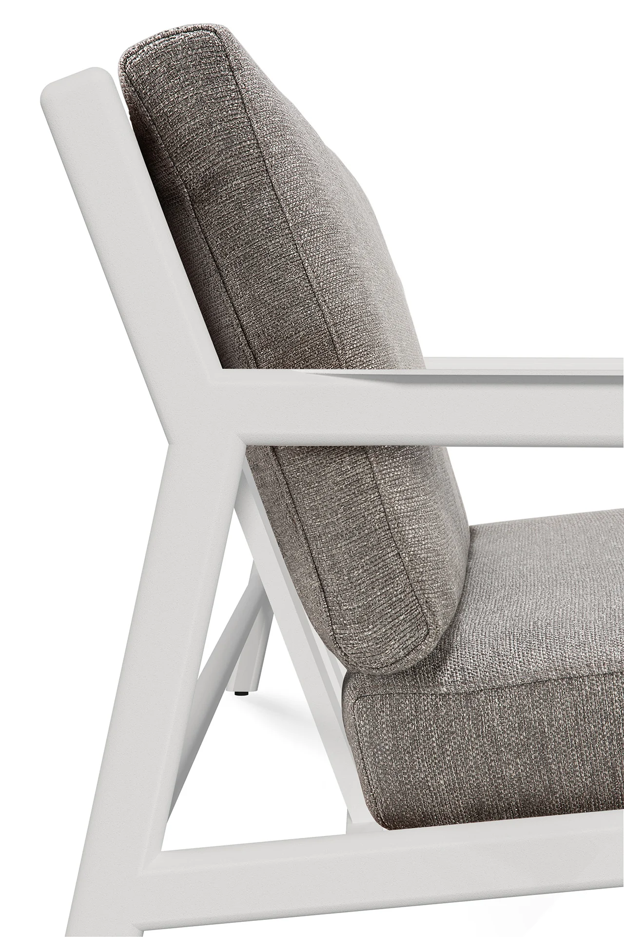 Ethnicraft Aluminium Jack Outdoor Lounge Chair - Image 16