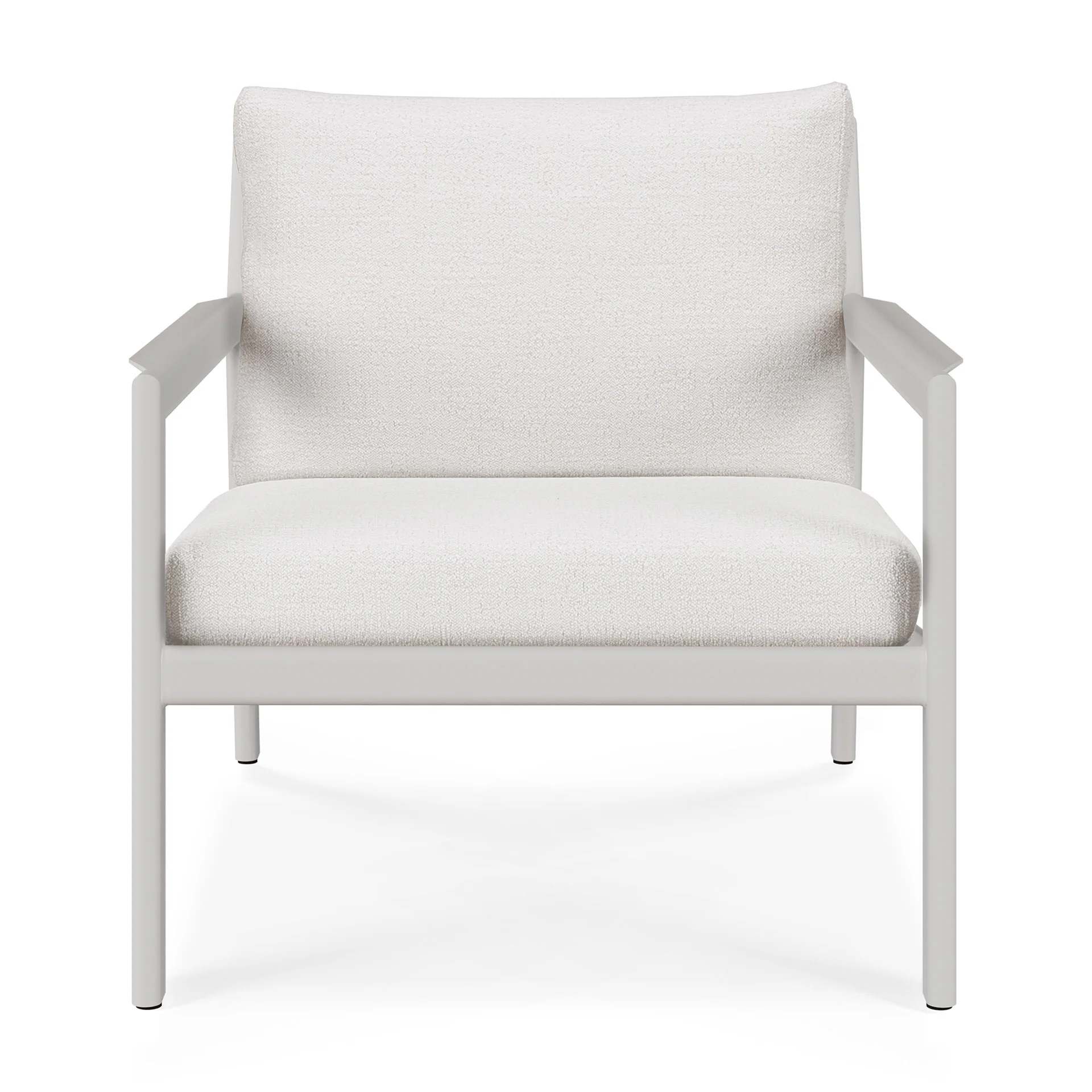 Ethnicraft Aluminium Jack Outdoor Lounge Chair - Image 2