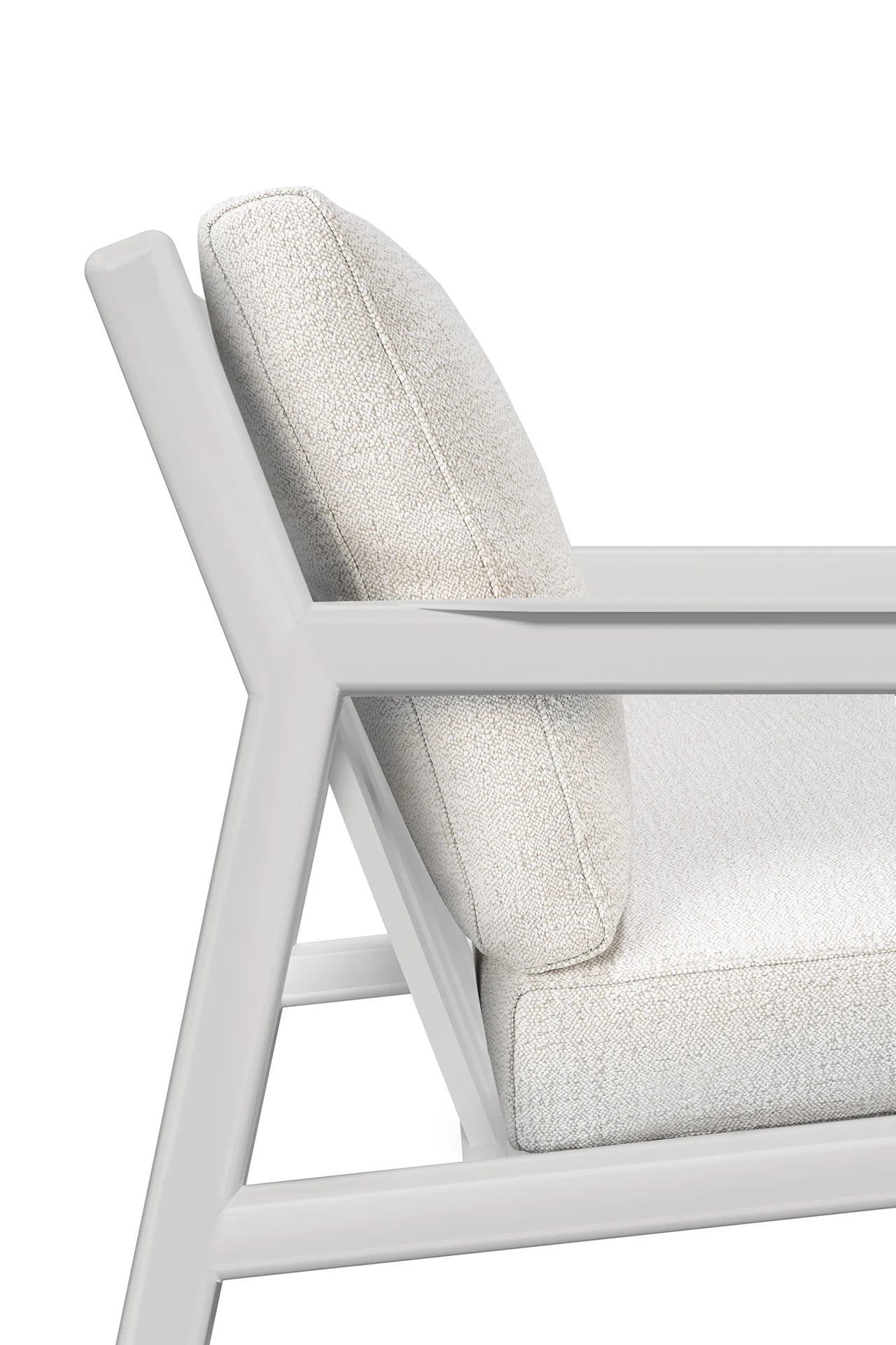 Ethnicraft Aluminium Jack Outdoor Lounge Chair - Image 20