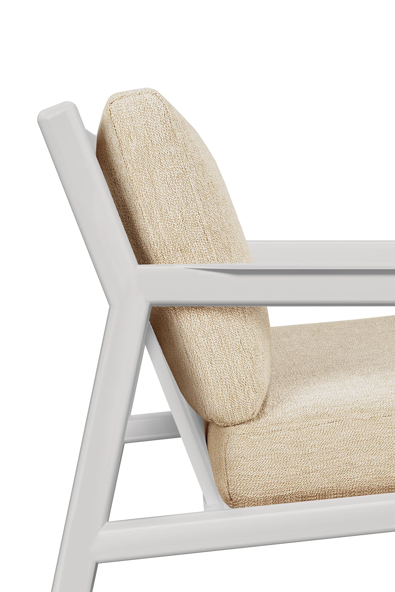 Ethnicraft Aluminium Jack Outdoor Lounge Chair - Image 22