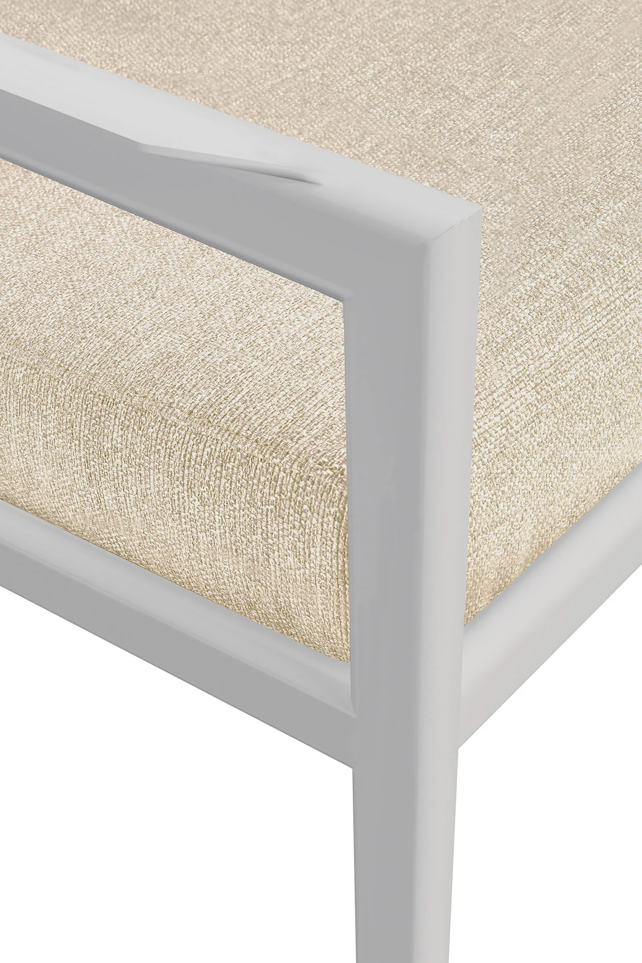 Ethnicraft Aluminium Jack Outdoor Lounge Chair - Image 23