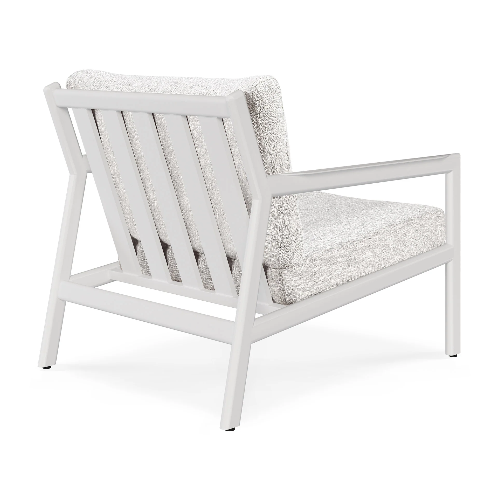 Ethnicraft Aluminium Jack Outdoor Lounge Chair - Image 3