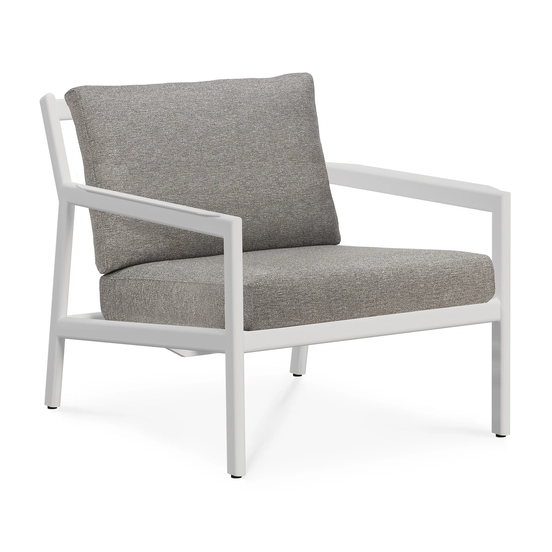 Ethnicraft Aluminium Jack Outdoor Lounge Chair - Image 5