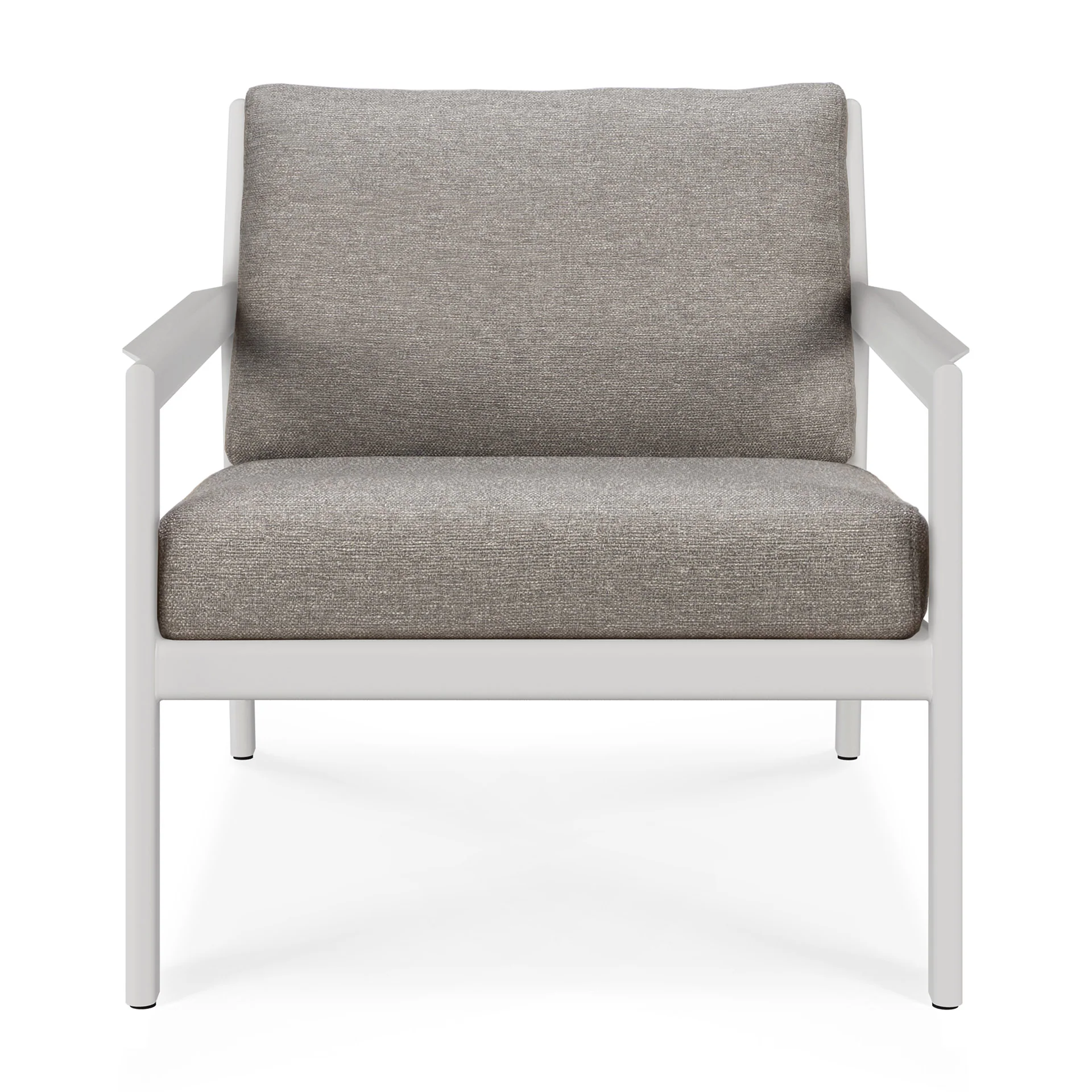 Ethnicraft Aluminium Jack Outdoor Lounge Chair - Image 6