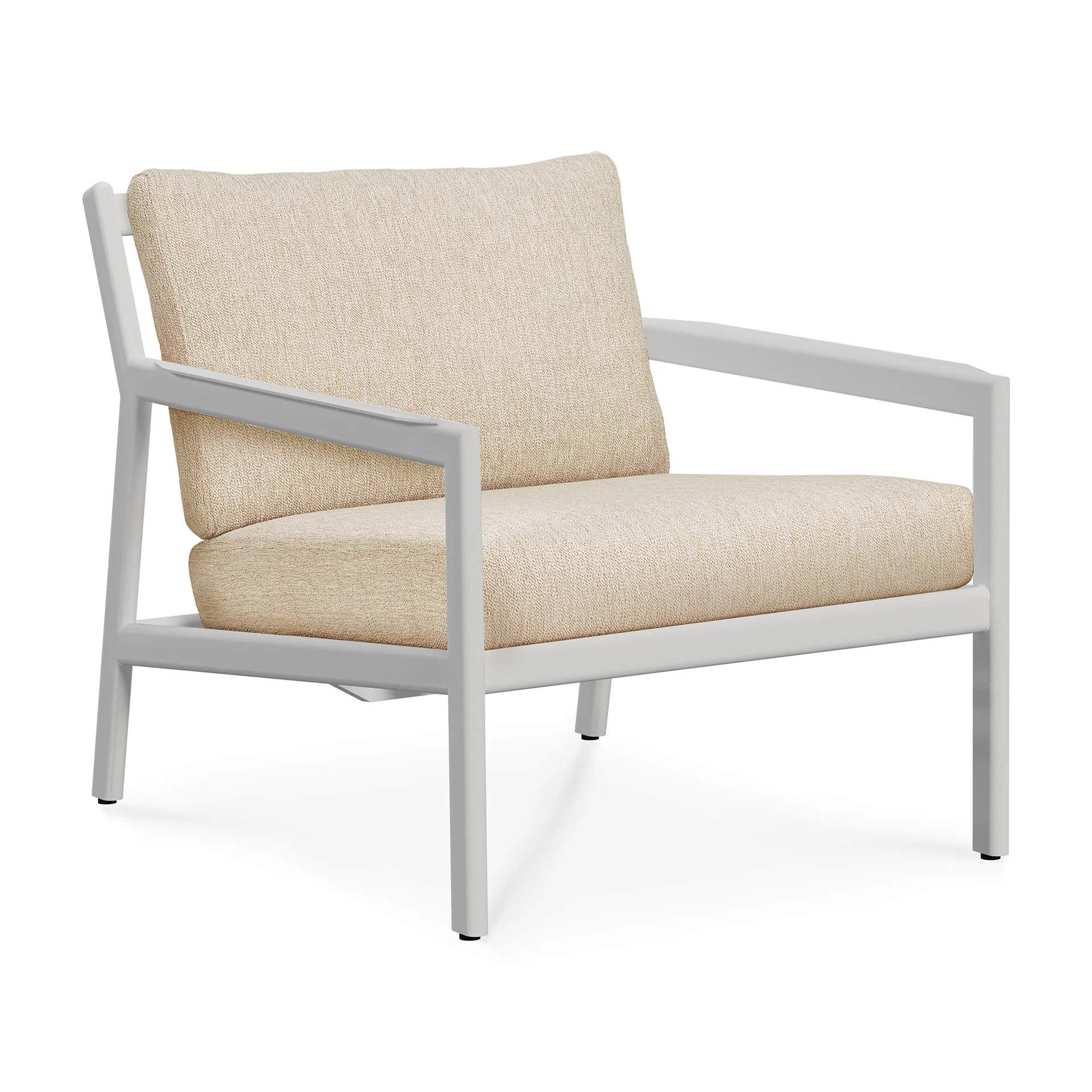 Ethnicraft Aluminium Jack Outdoor Lounge Chair - Image 9