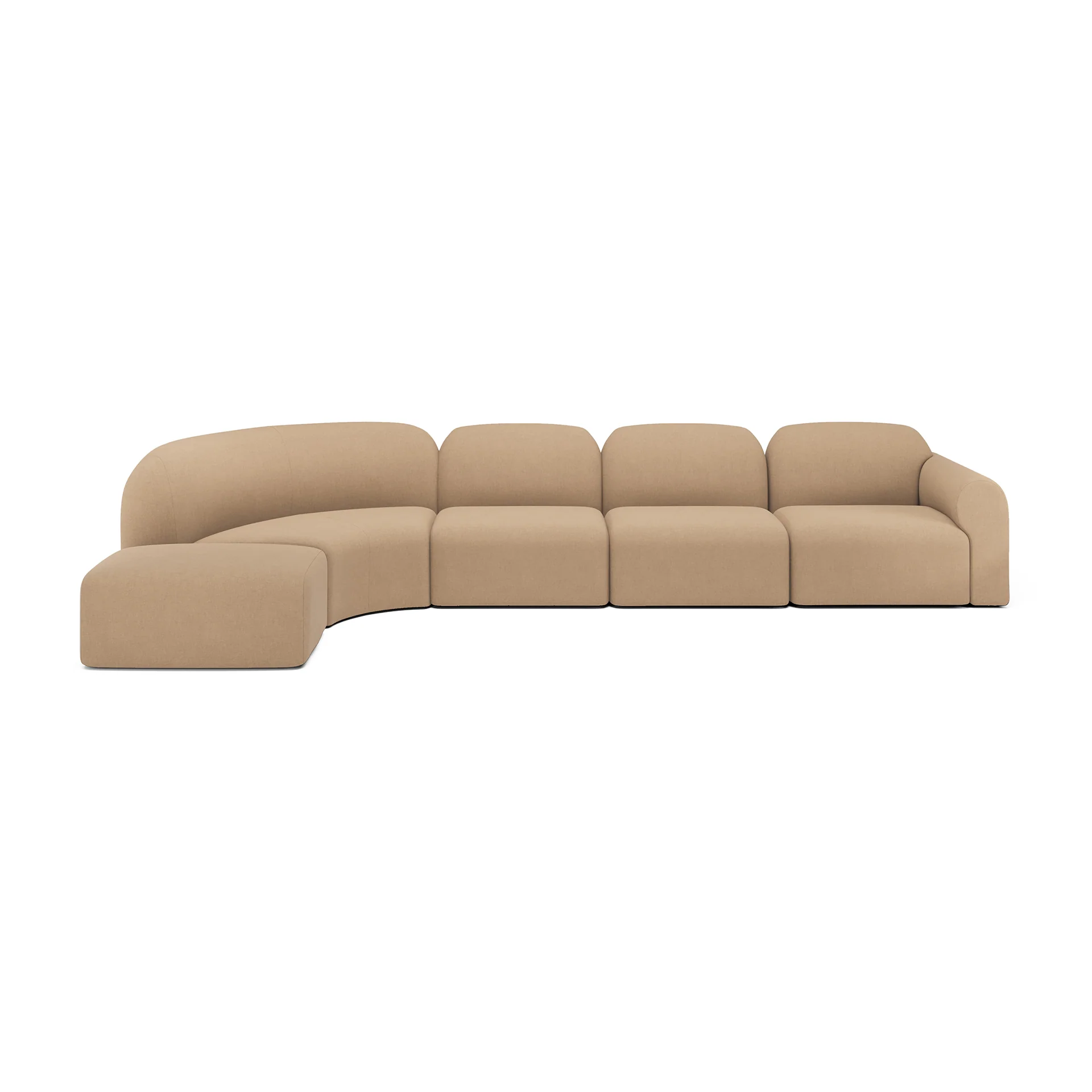 Ethnicraft Bulky Modular Sofa - Image 7