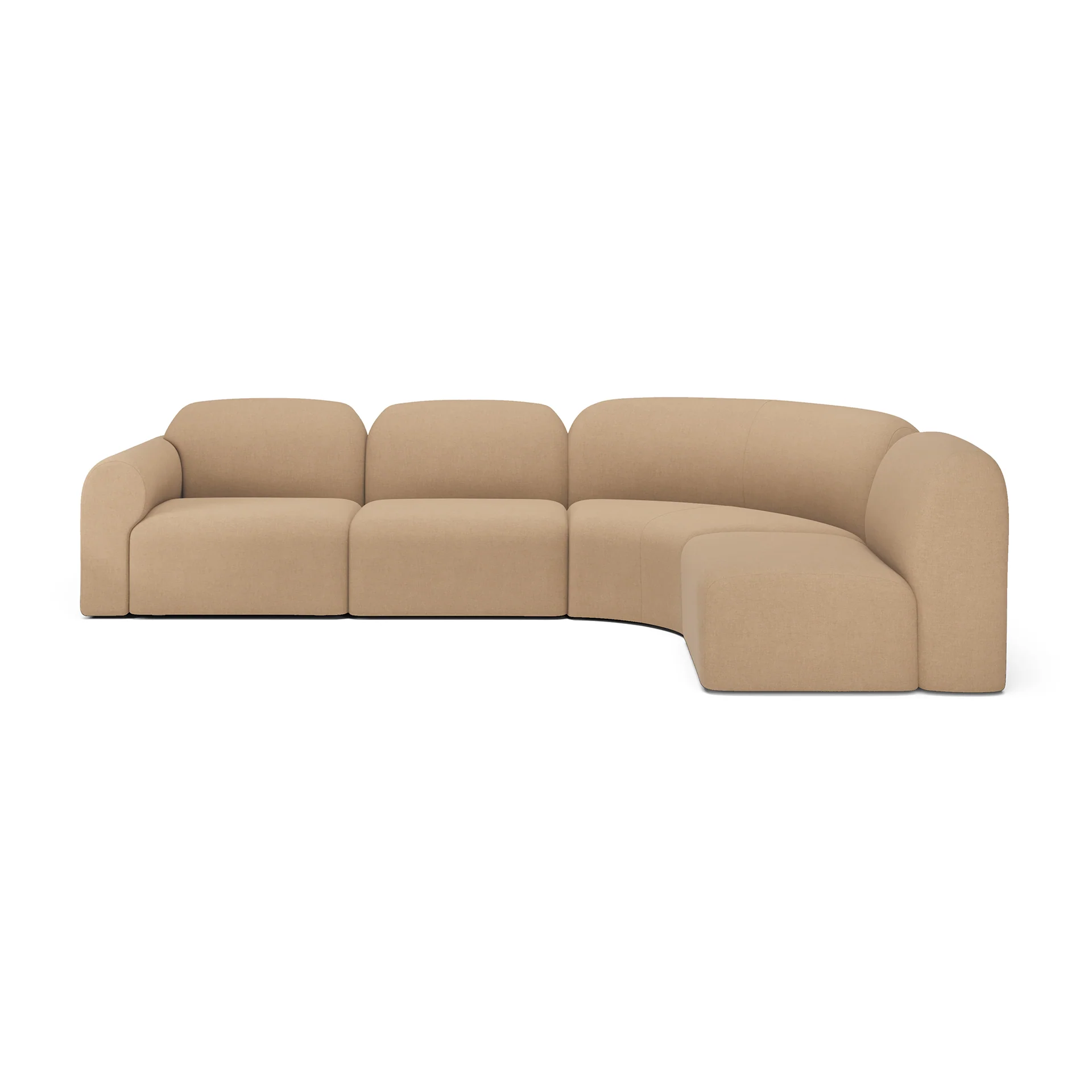 Ethnicraft Bulky Modular Sofa - Image 6