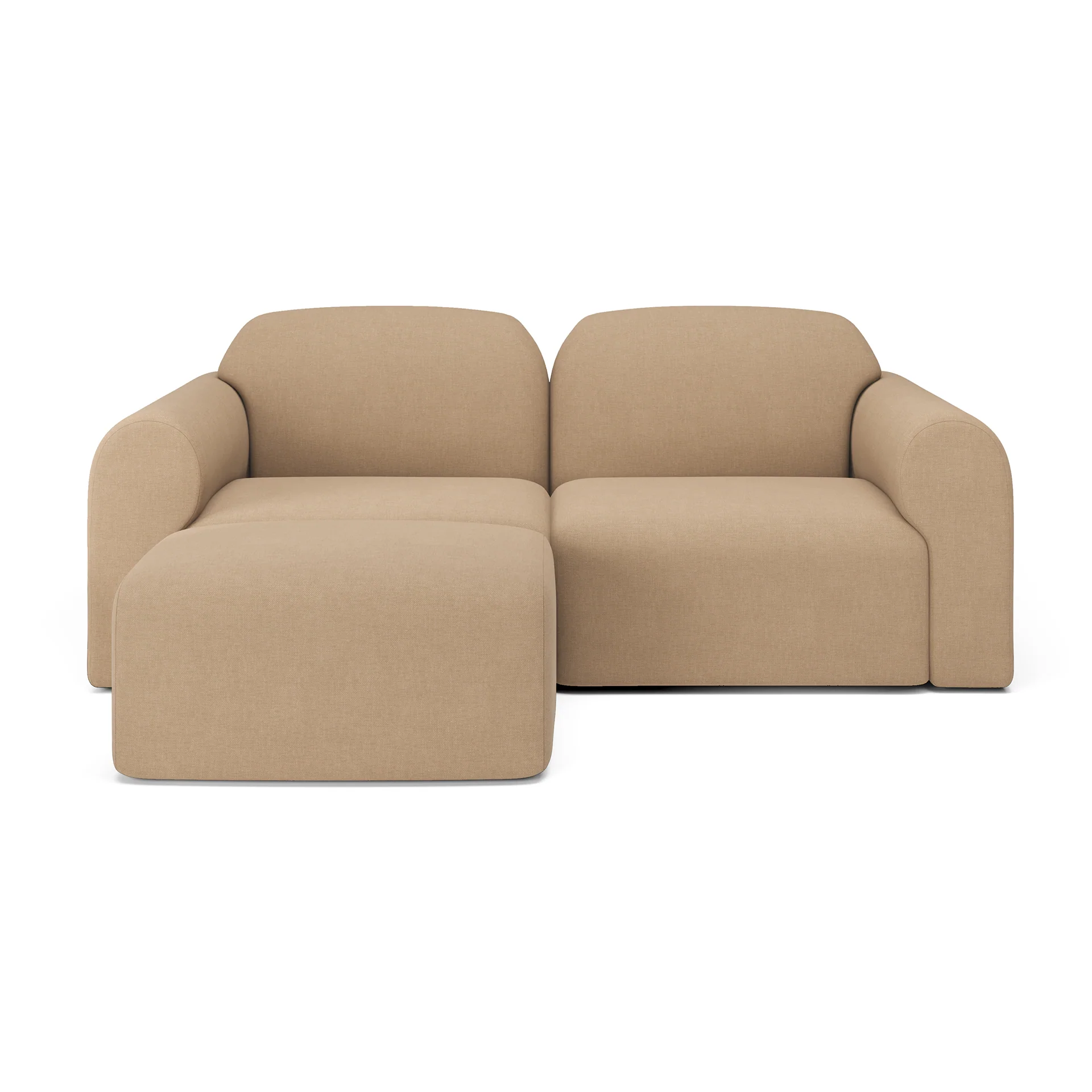 Ethnicraft Bulky Modular Sofa - Image 10