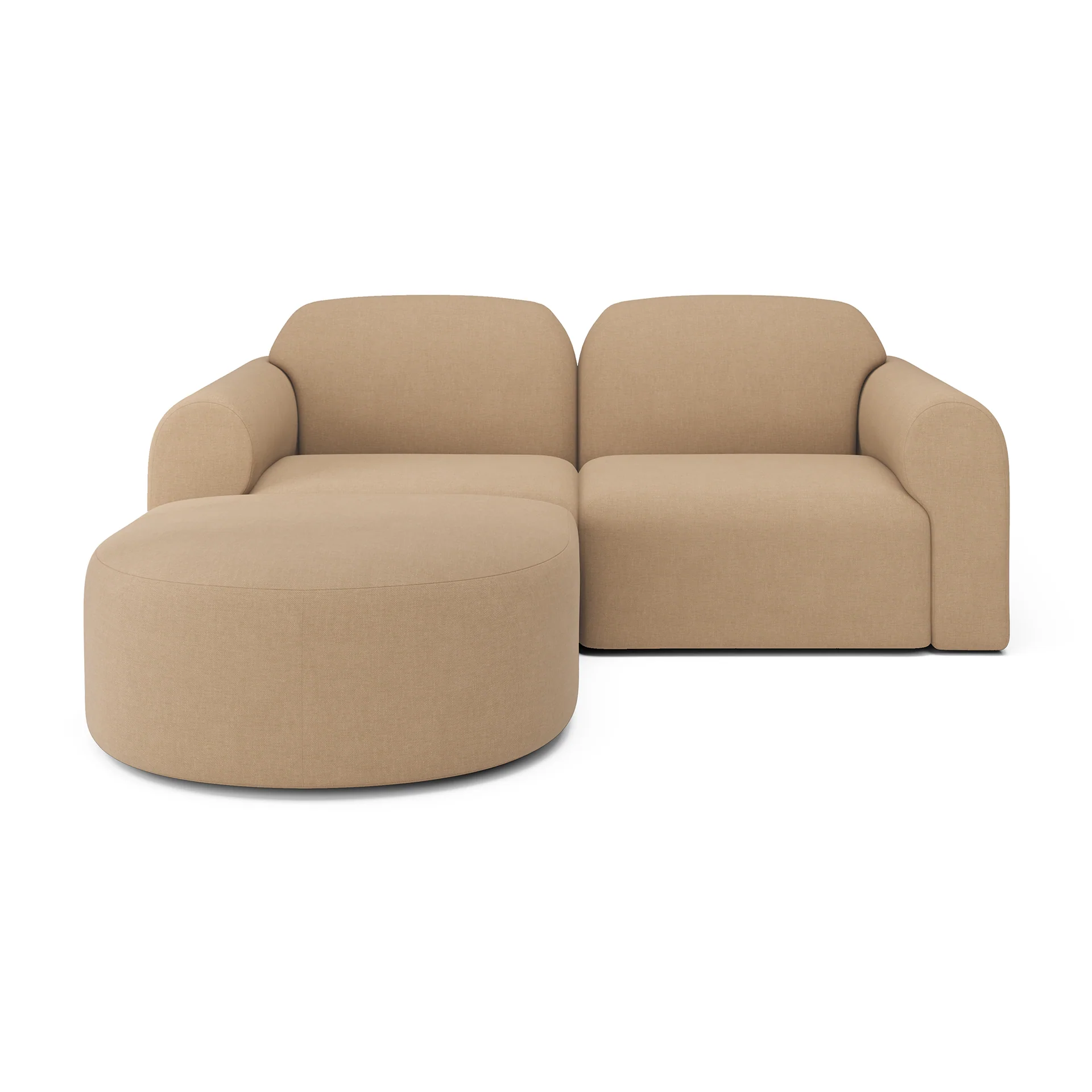 Ethnicraft Bulky Modular Sofa - Image 11
