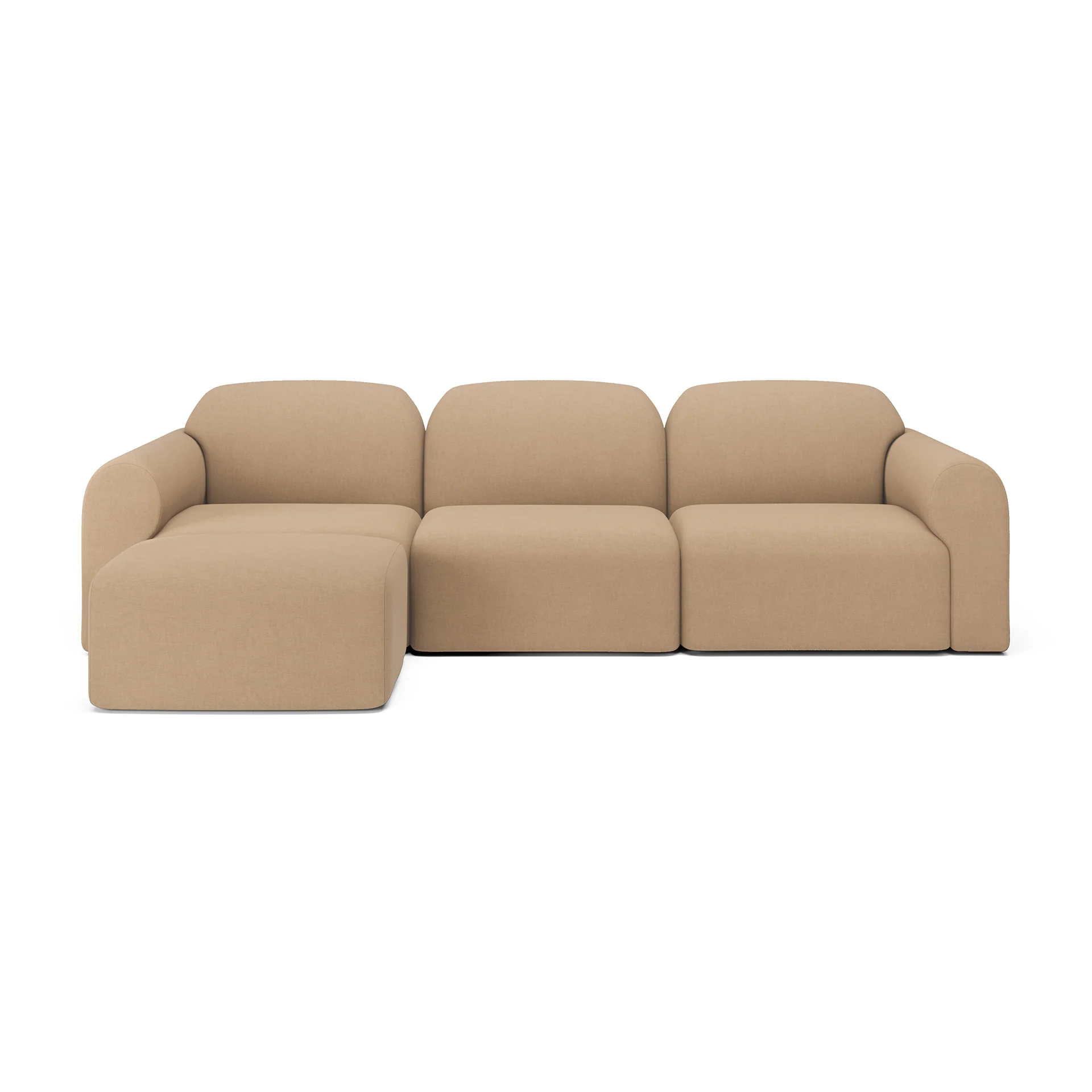 Ethnicraft Bulky Modular Sofa - Image 3