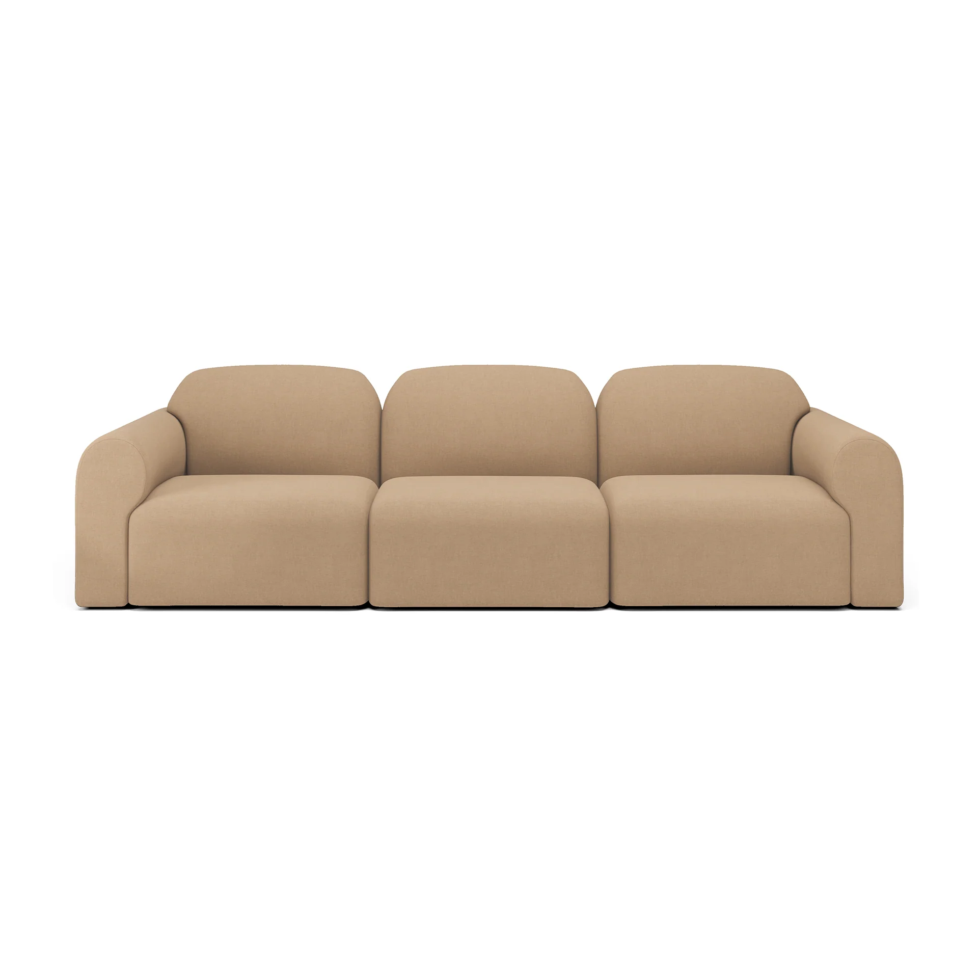 Ethnicraft Bulky Modular Sofa - Image 9
