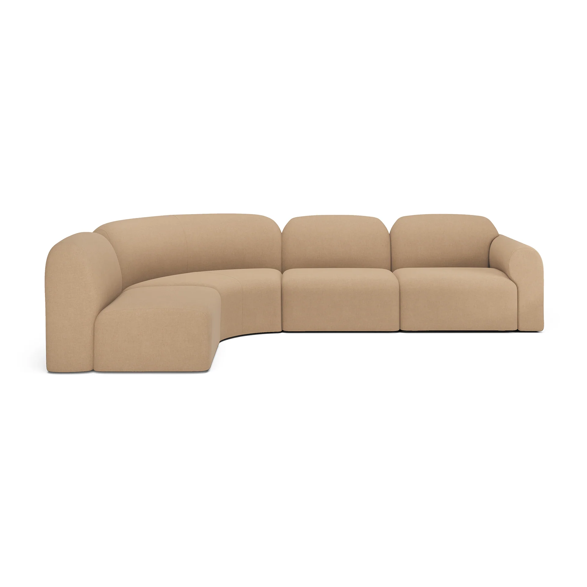 Ethnicraft Bulky Modular Sofa - Image 5