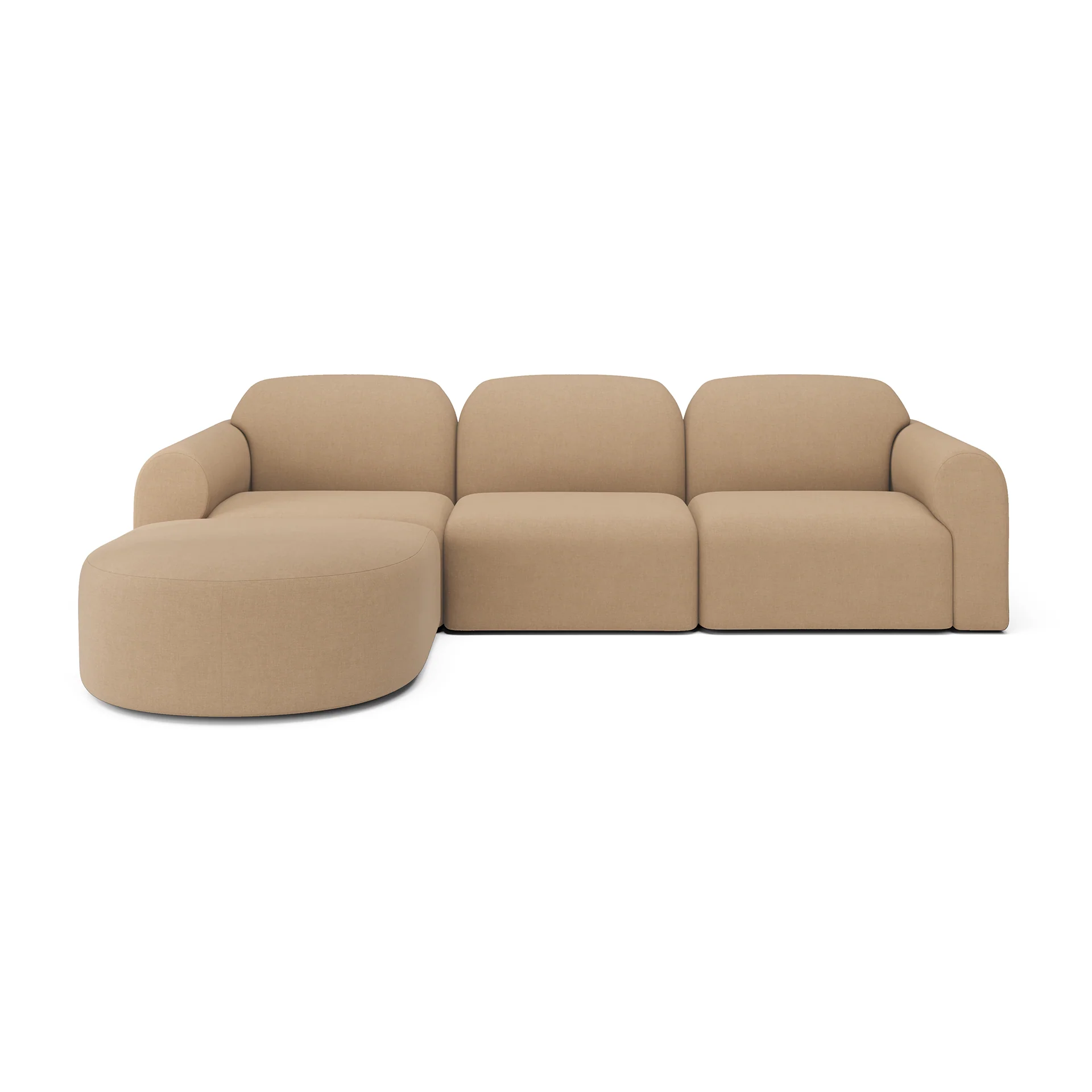 Ethnicraft Bulky Modular Sofa - Image 4