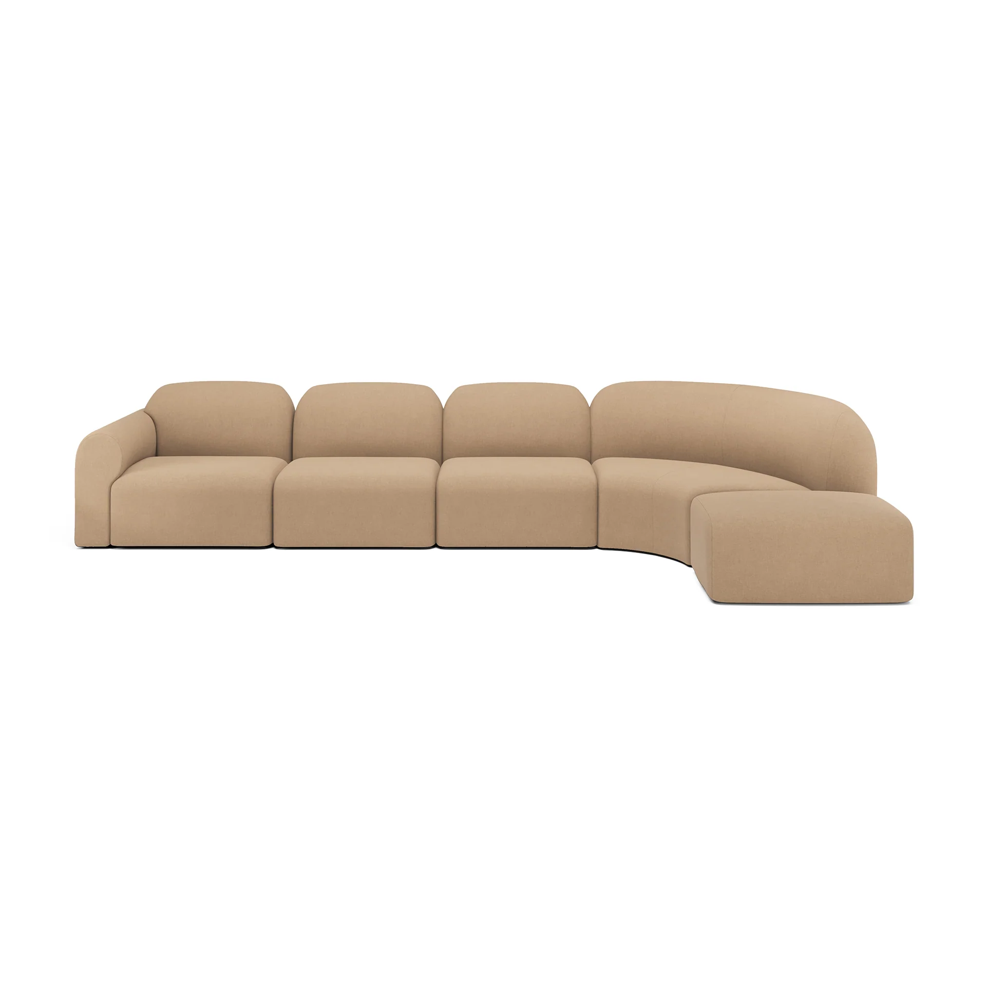 Ethnicraft Bulky Modular Sofa - Image 8