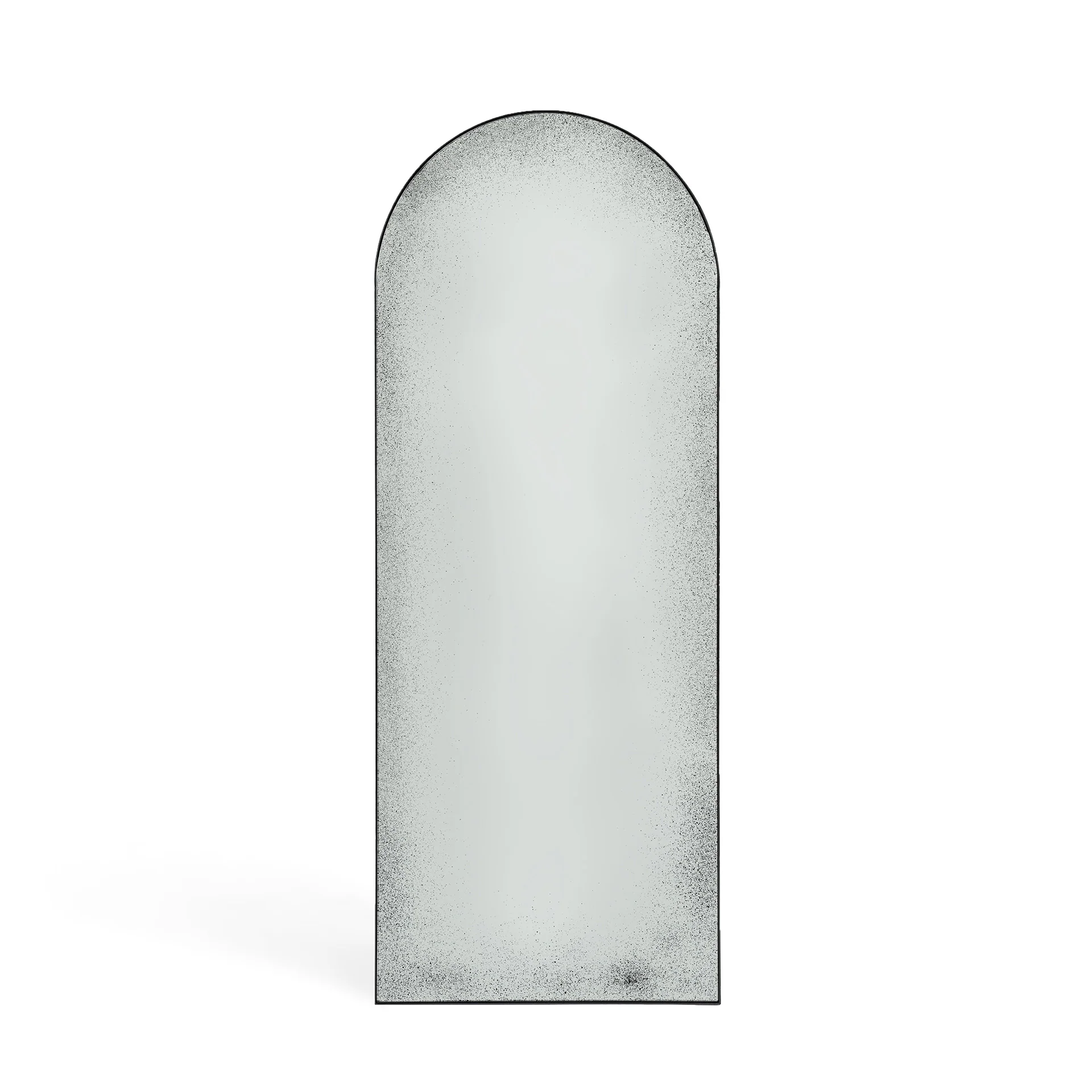 Ethnicraft Clear Gate Floor Mirror